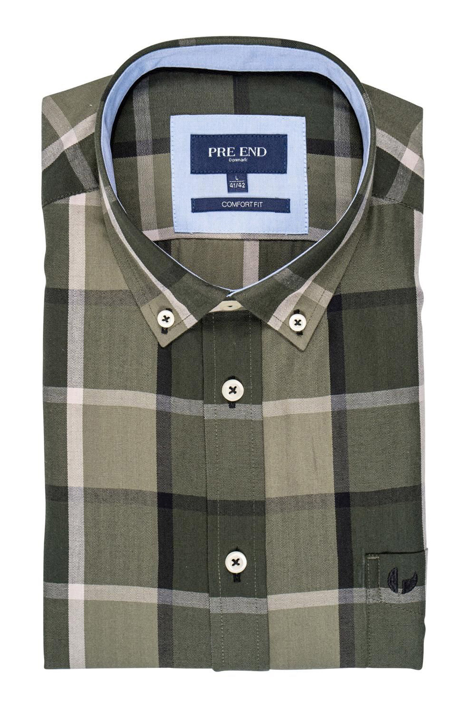 Camisas, Sport Manga Larga, 113149, CAZA | Zoom