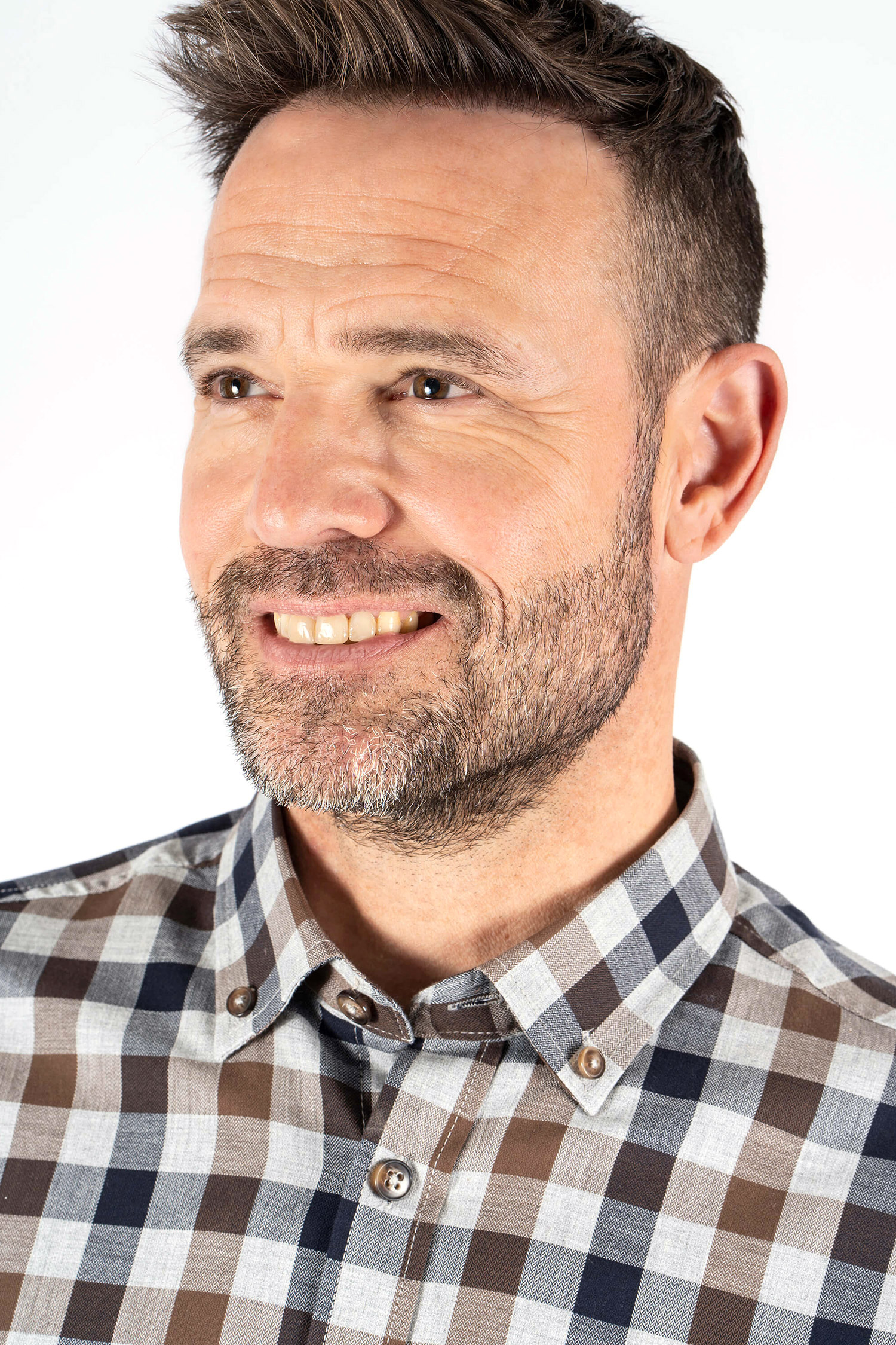 Camisas, Sport Manga Larga, 113150, MARINO | Zoom