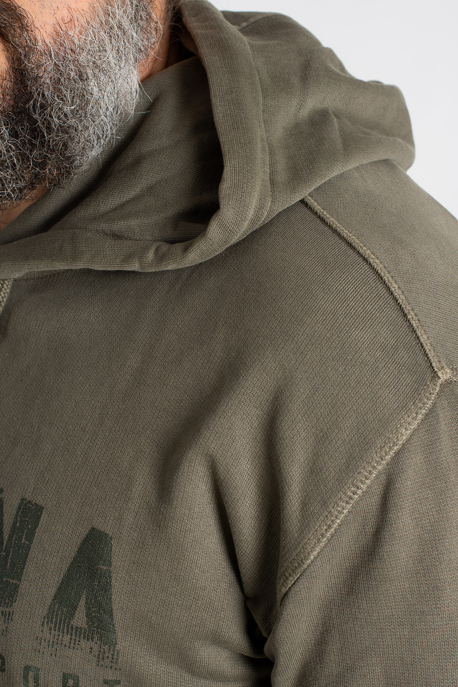 Sport, Chaquetas y Sudaderas, 113155, KAKI | Zoom