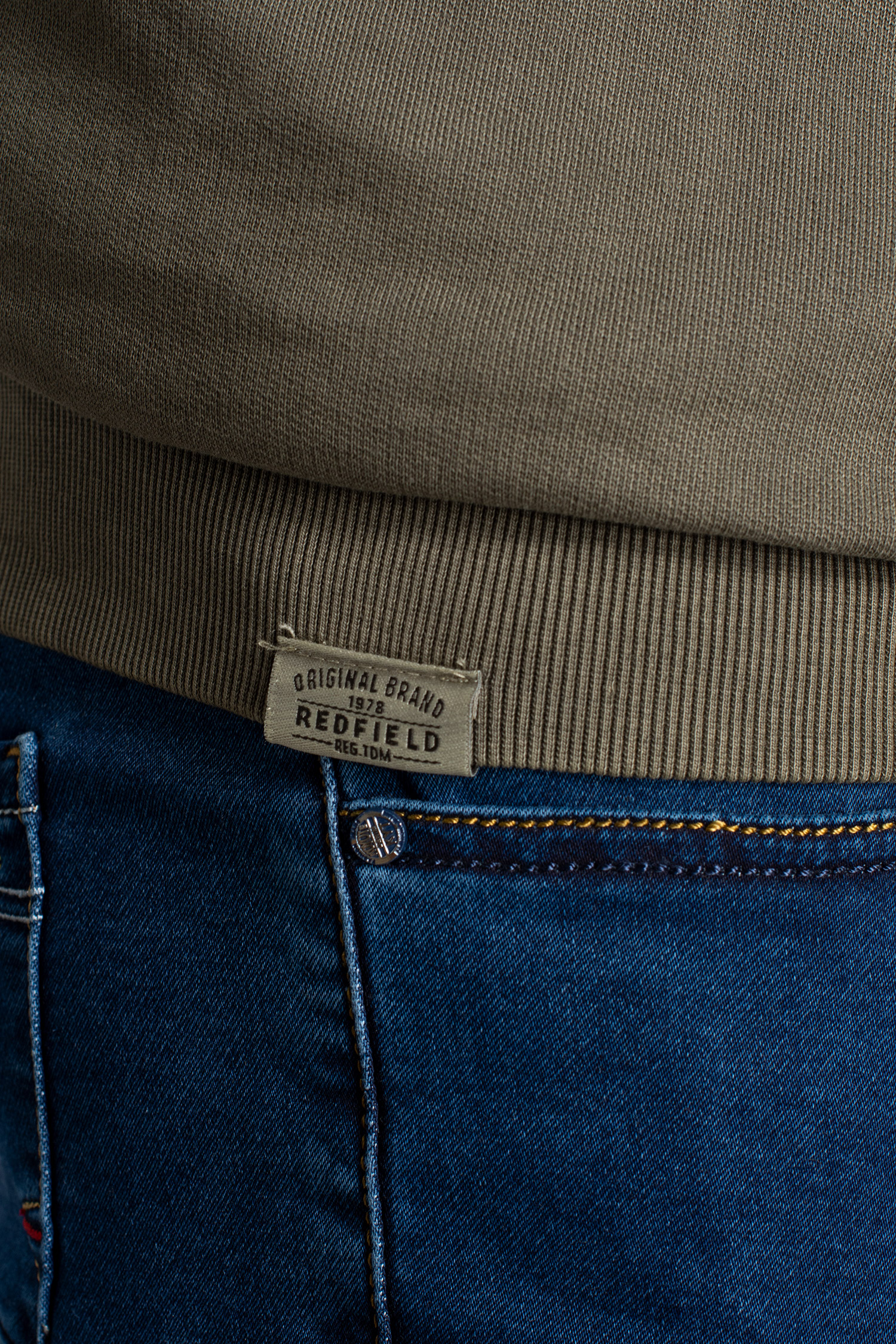 Sport, Chaquetas y Sudaderas, 113155, KAKI | Zoom