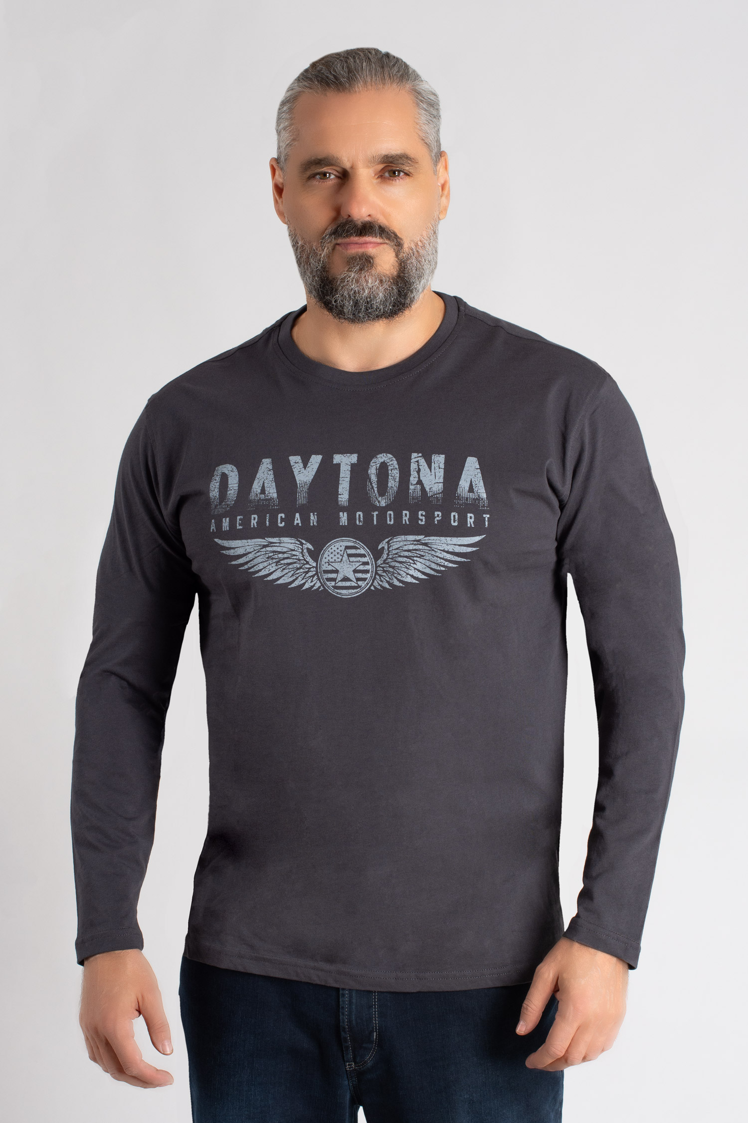 Sport, Camisetas M. Larga, 113157, ANTRACITA | Zoom