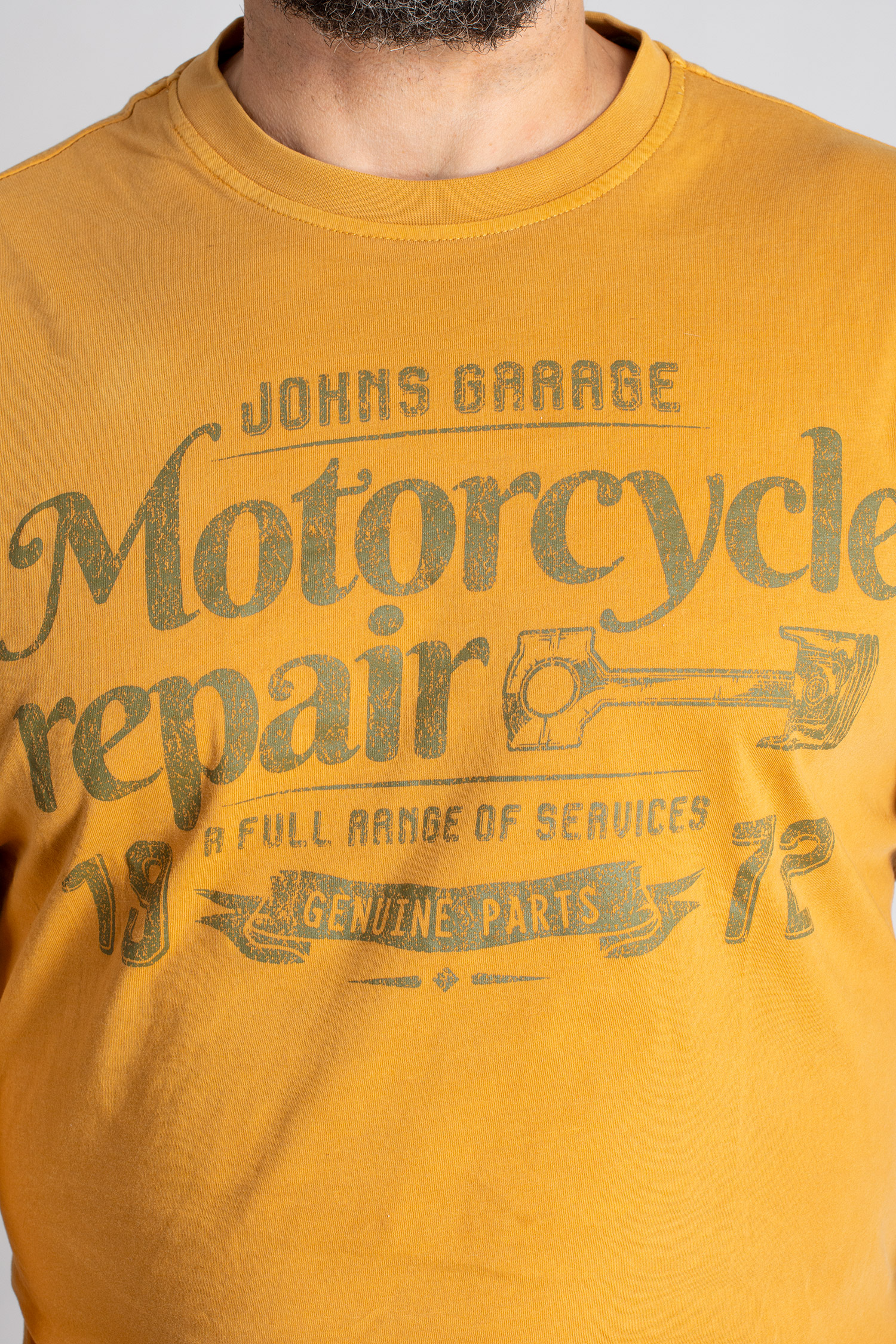 Sport, Camisetas M. Larga, 113159, MIEL | Zoom