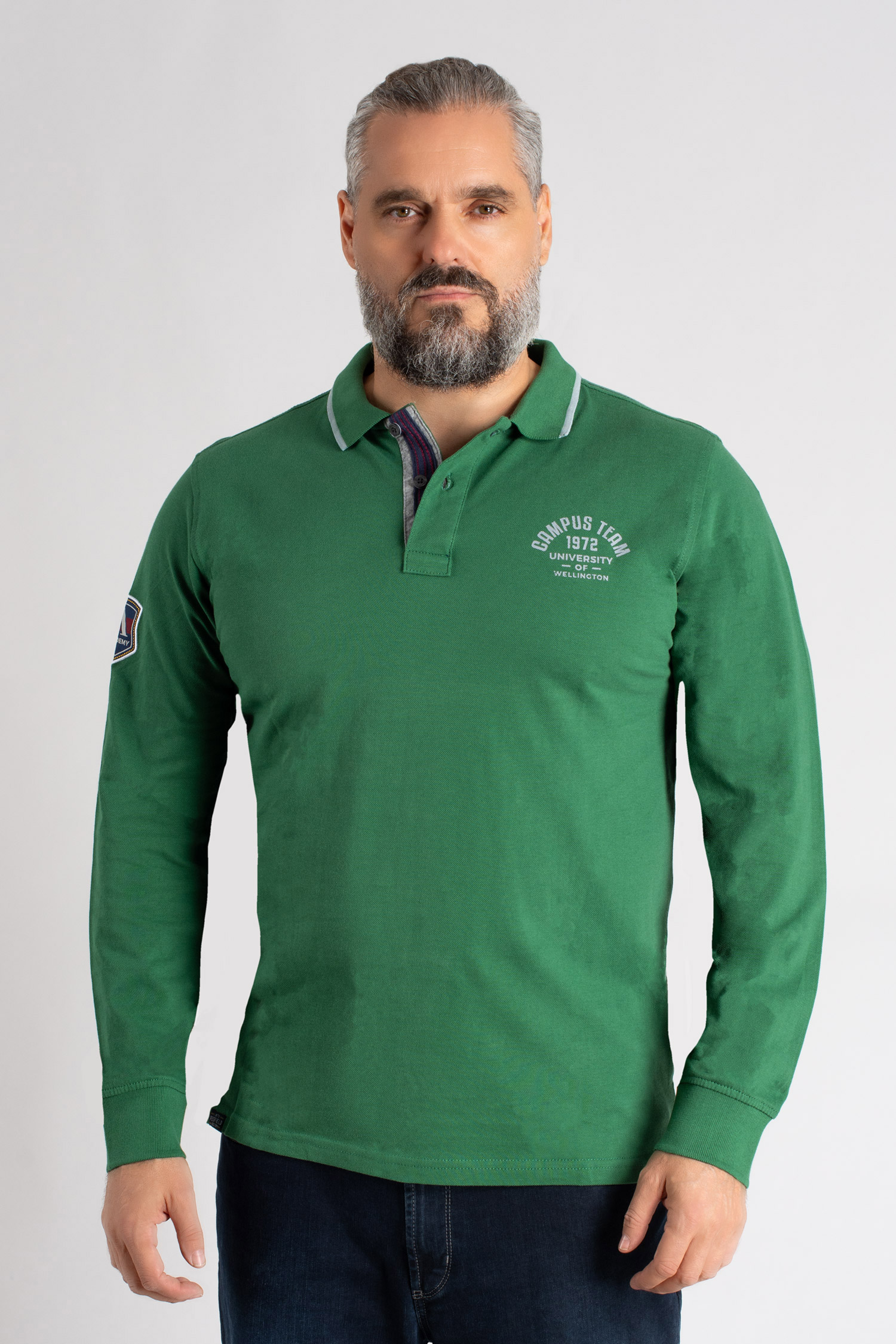 Sport, Polos M. Larga, 113160, BOTELLA | Zoom