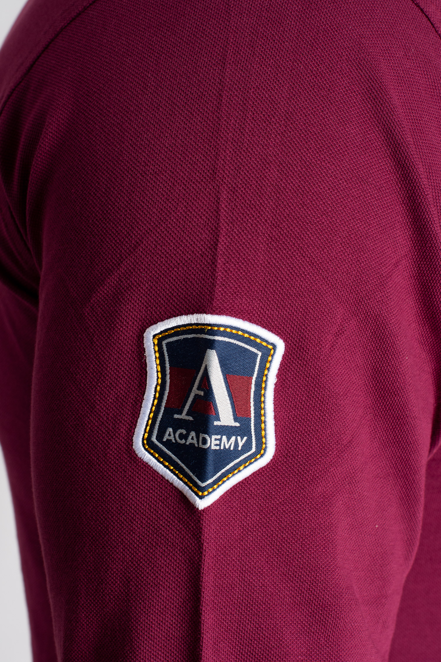 Sport, Polos M. Larga, 113160, GRANATE | Zoom