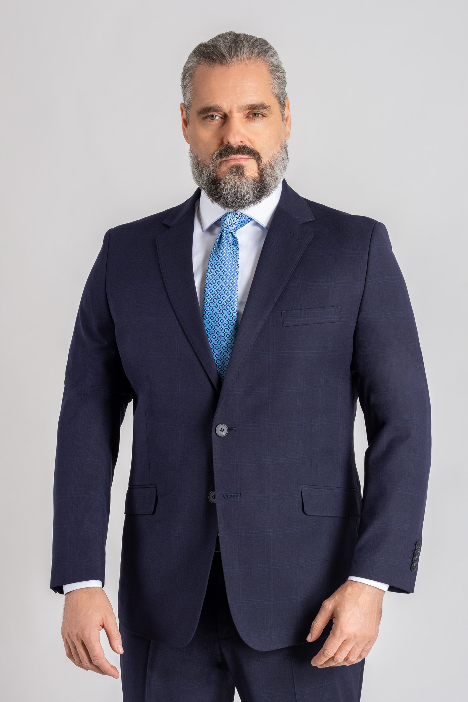 Sastrería, Trajes de Vestir, 113161, MARINO | Zoom