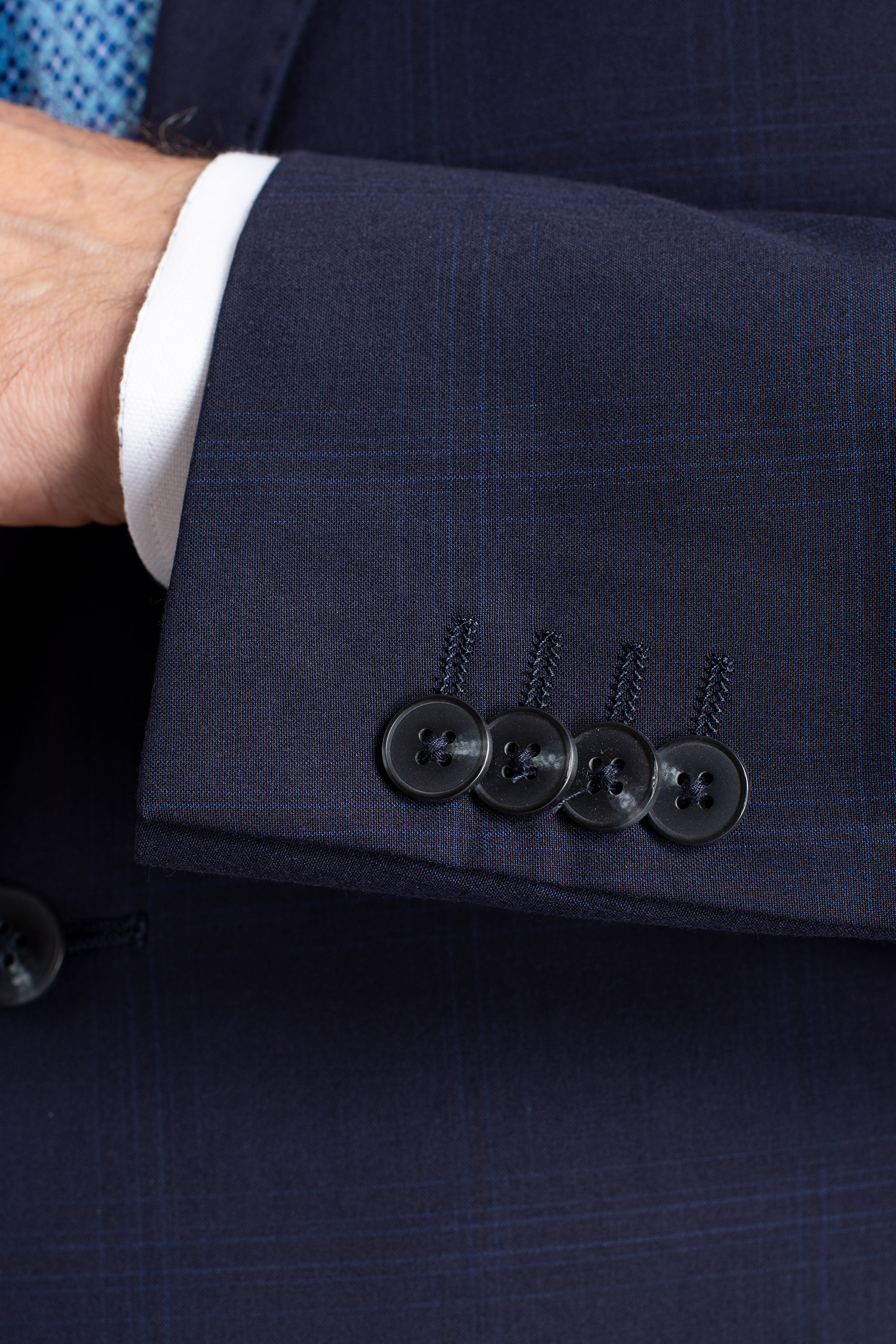 Sastrería, Trajes de Vestir, 113161, MARINO | Zoom