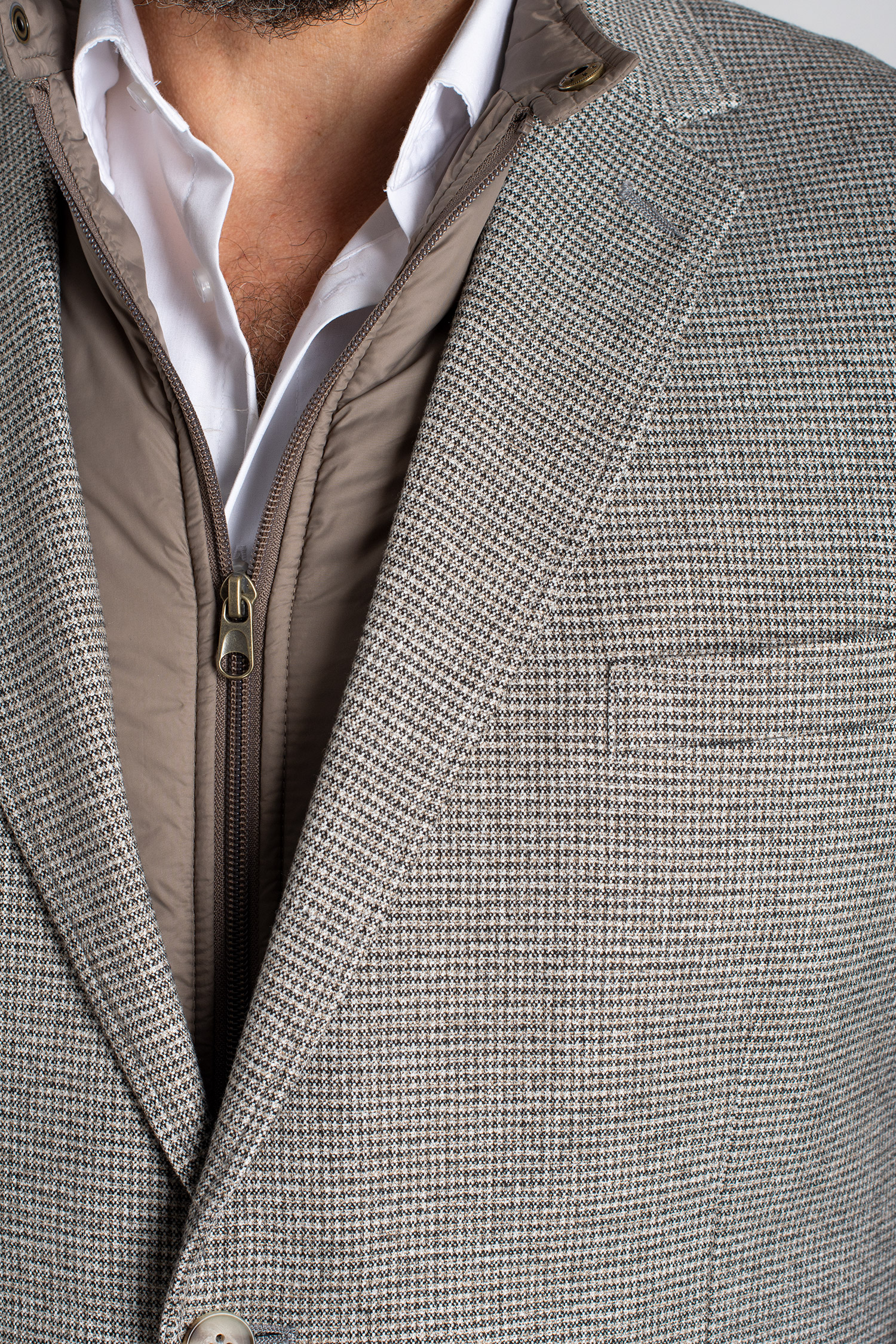 Sastrería, Americanas Sport, 113162, BEIGE | Zoom