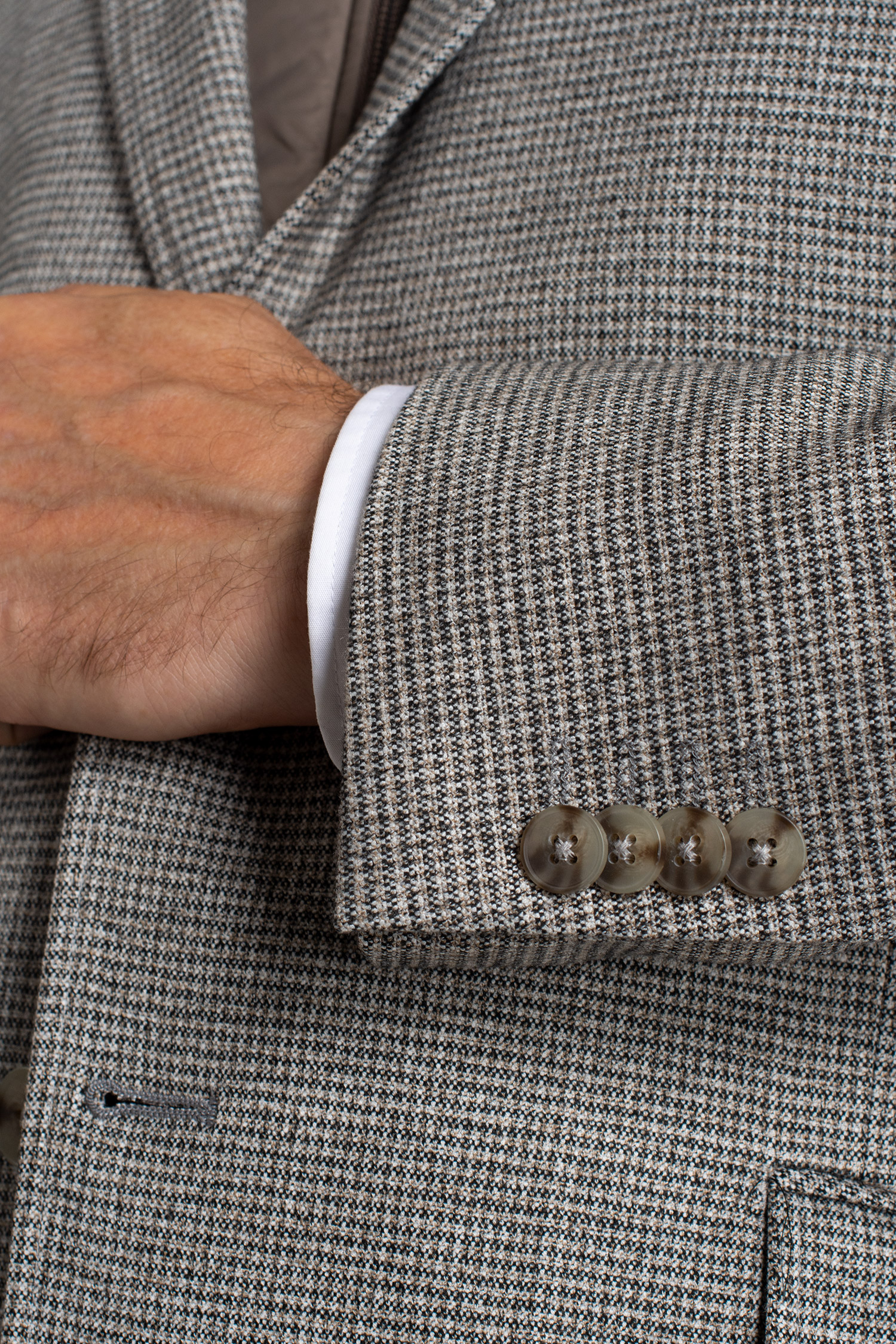 Sastrería, Americanas Sport, 113162, BEIGE | Zoom