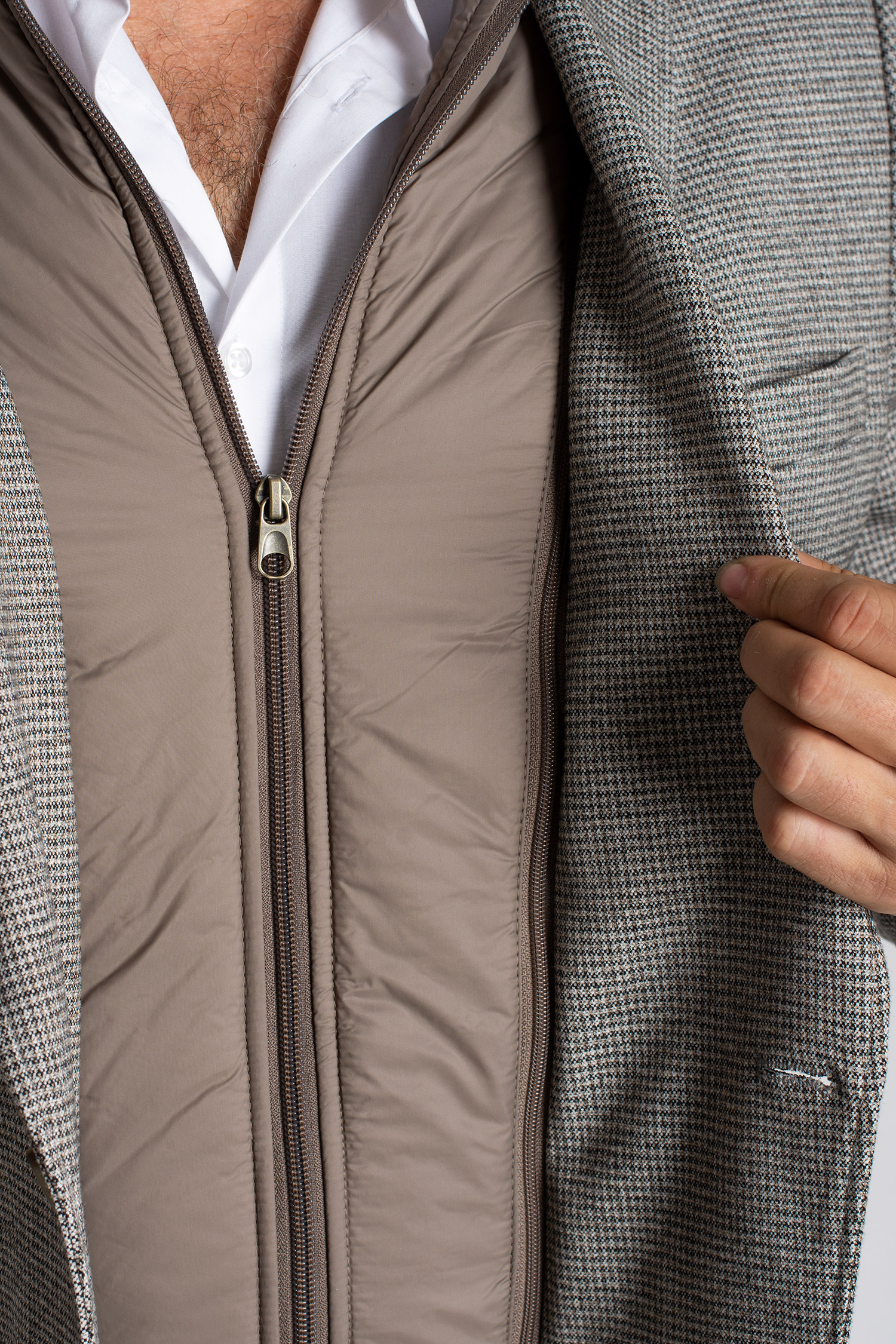 Sastrería, Americanas Sport, 113162, BEIGE | Zoom