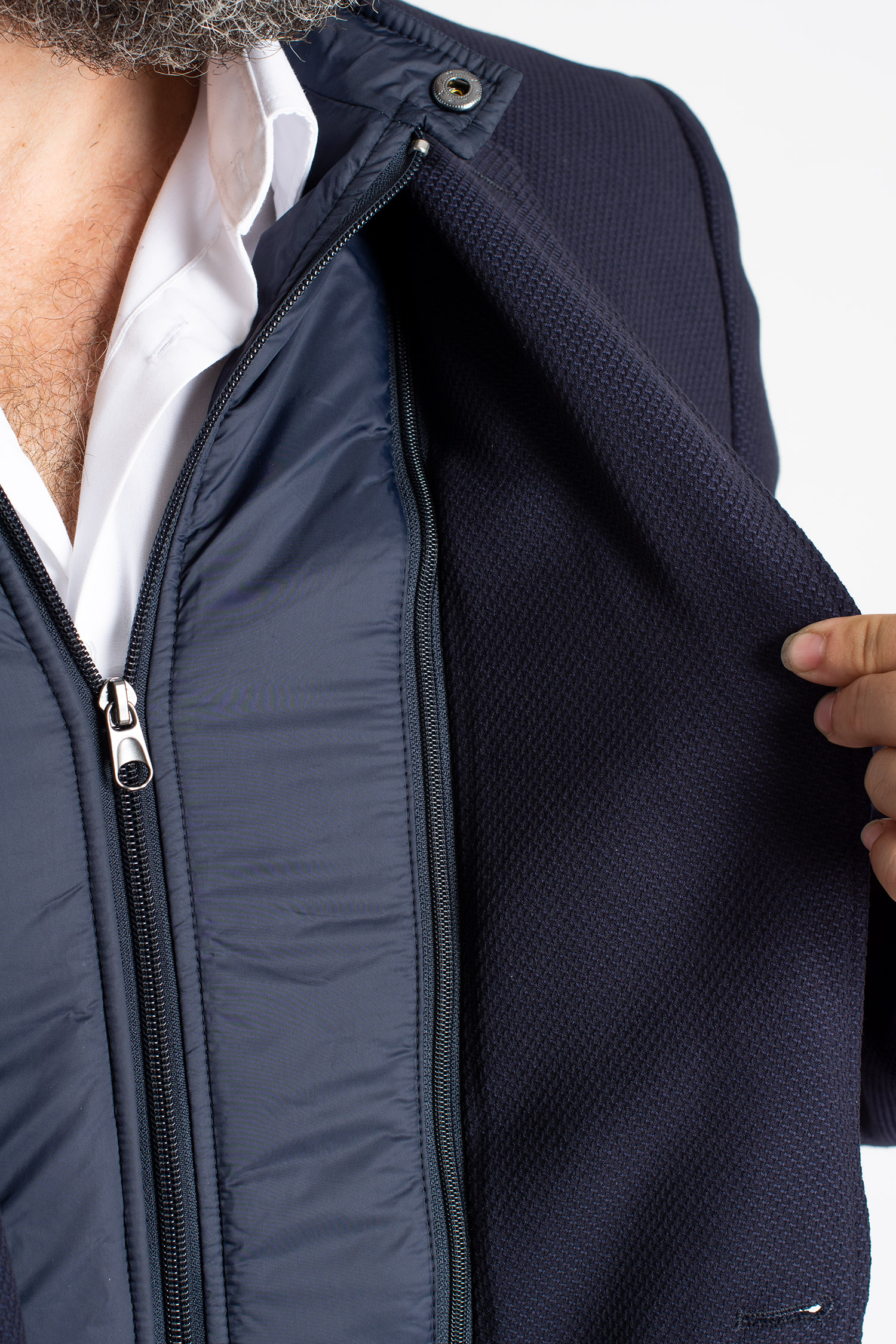 Sastrería, Americanas Sport, 113164, MARINO | Zoom