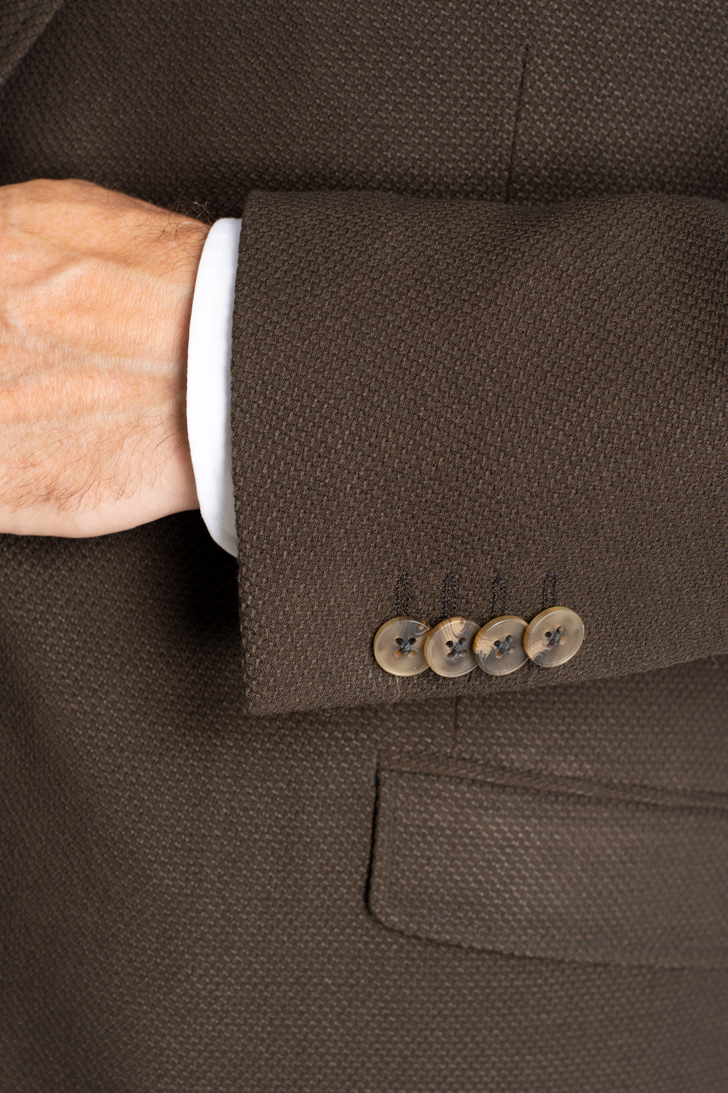 Sastrería, Americanas Sport, 113164, MARRON | Zoom