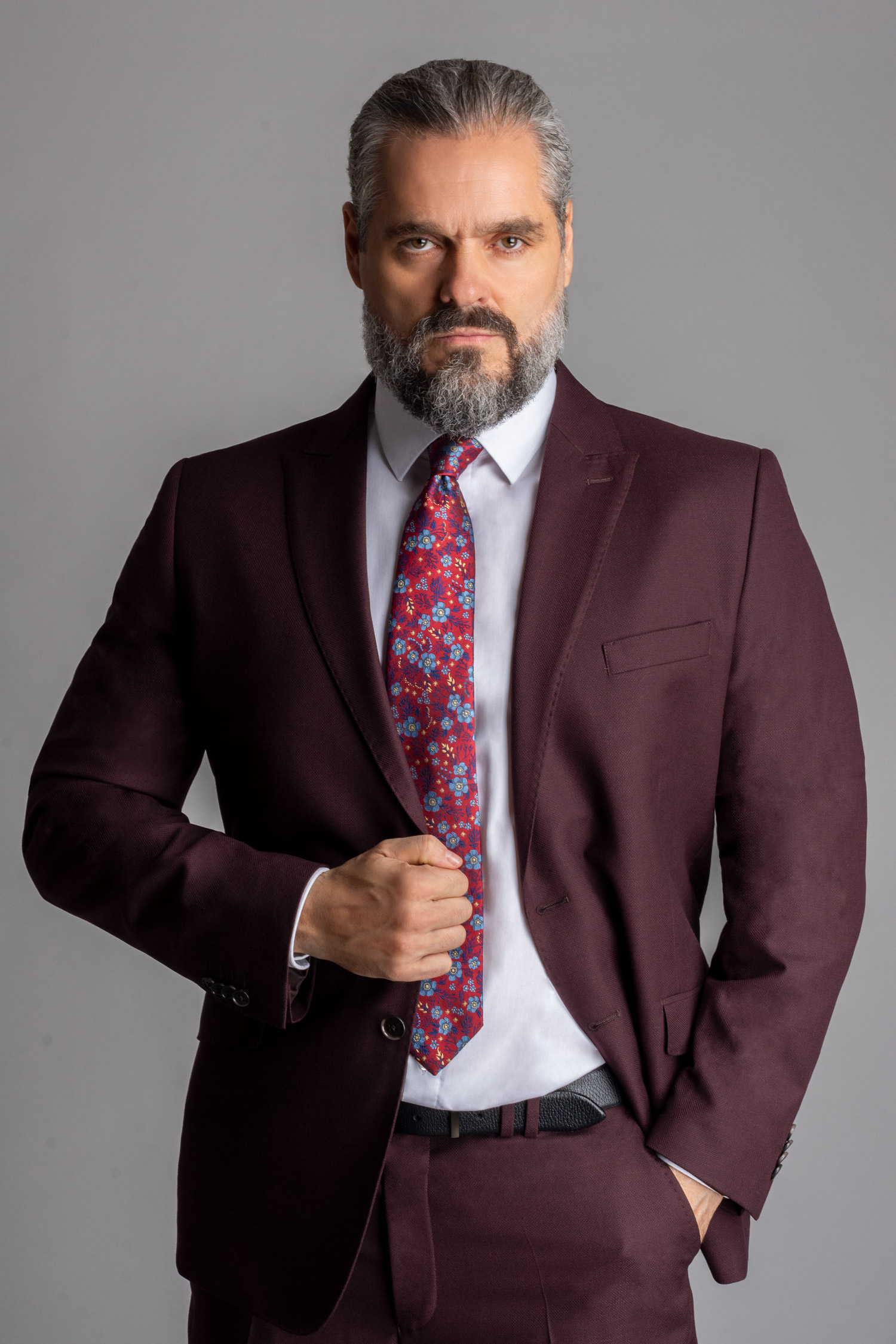 Sastrería, Trajes de Vestir, 113165, BURDEOS | Zoom