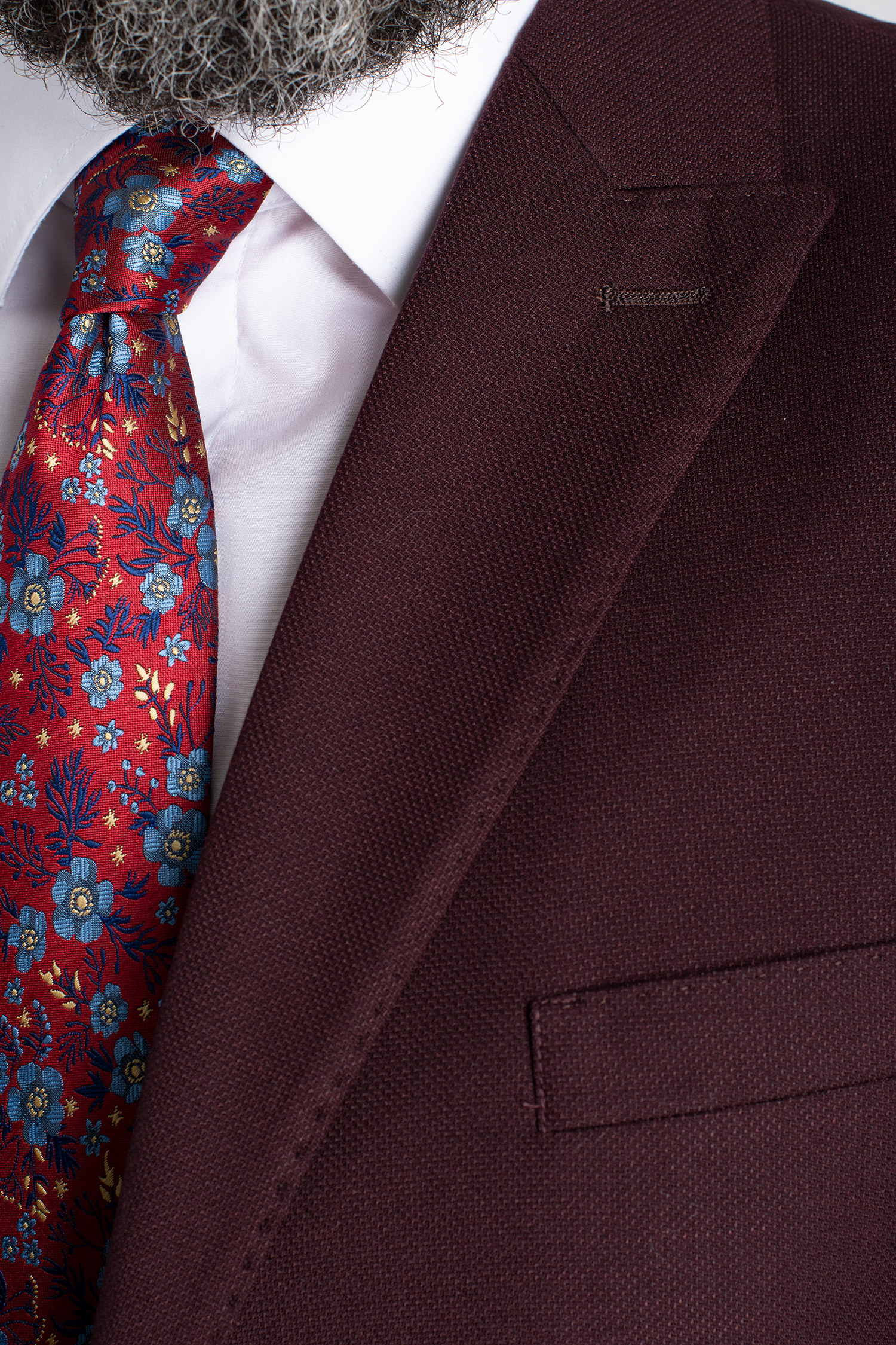 Sastrería, Trajes de Vestir, 113165, BURDEOS | Zoom