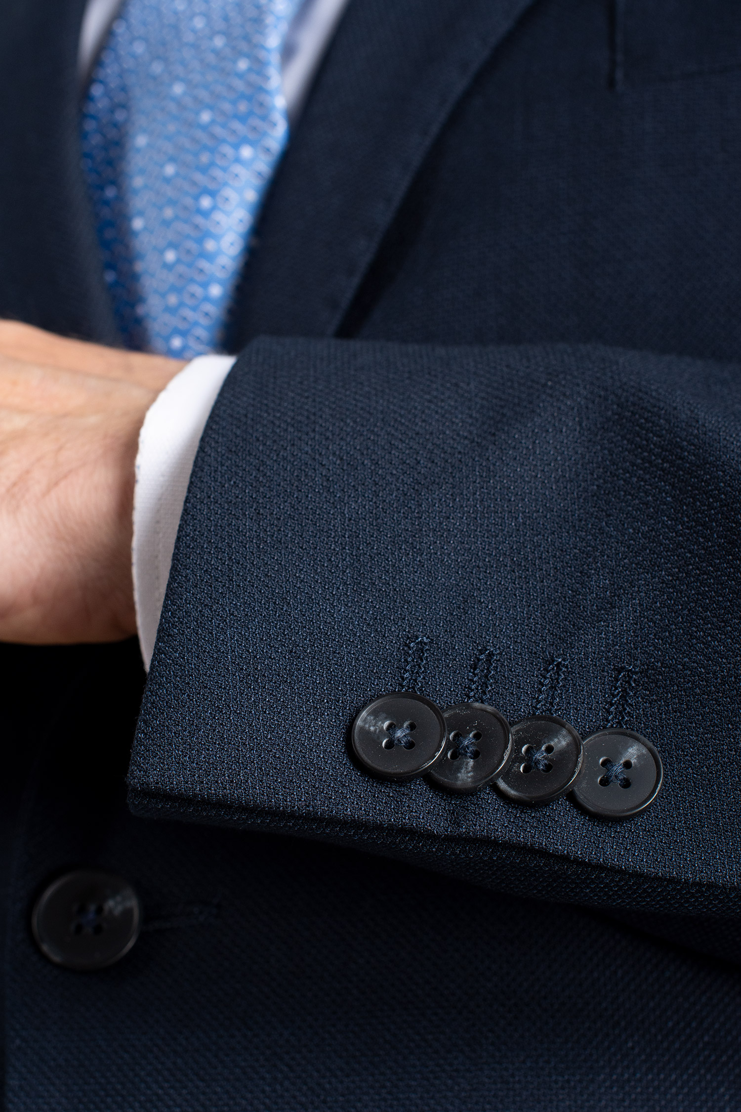 Sastrería, Trajes de Vestir, 113165, MARINO | Zoom