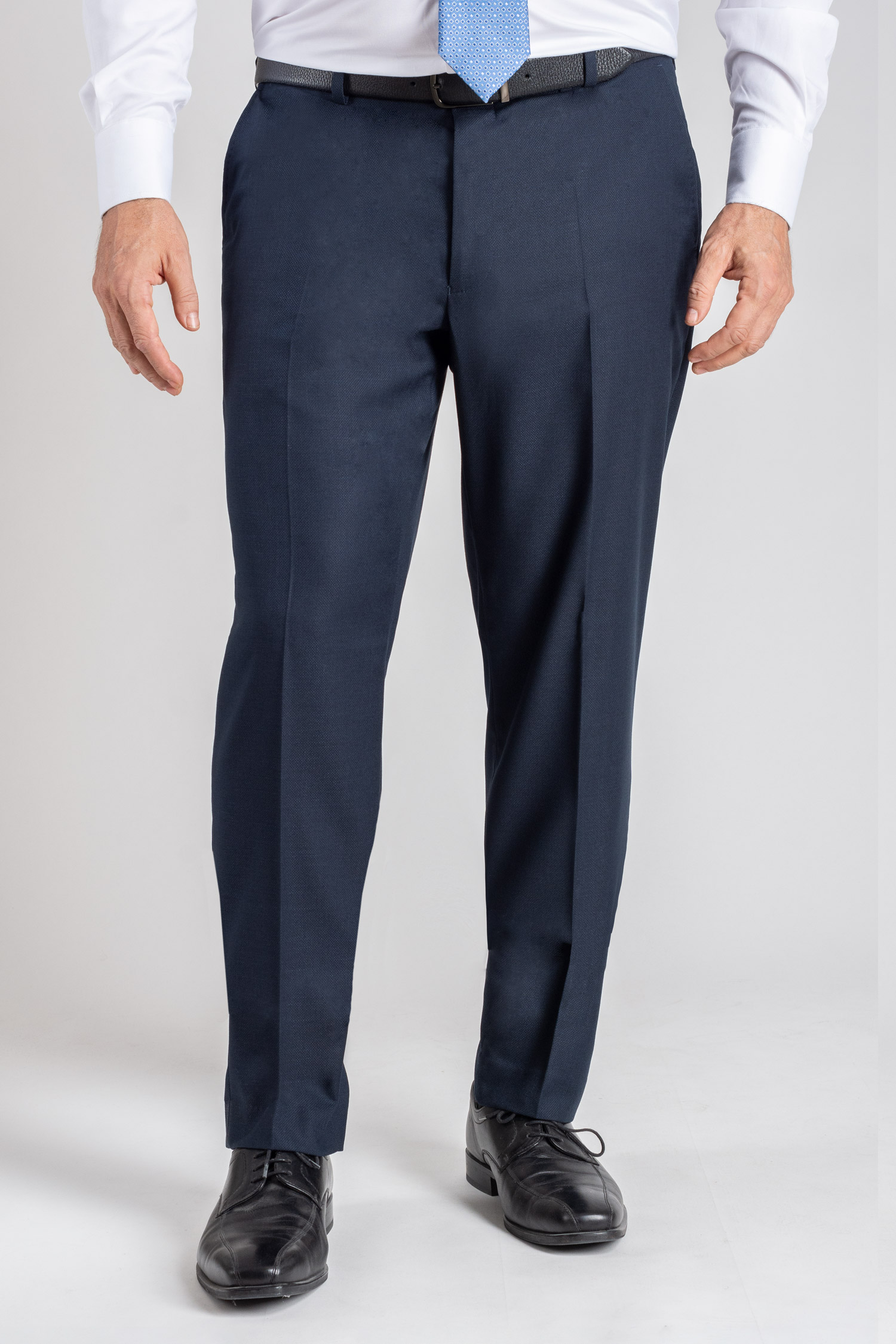 Pantalones, Vestir, 113166, MARINO | Zoom