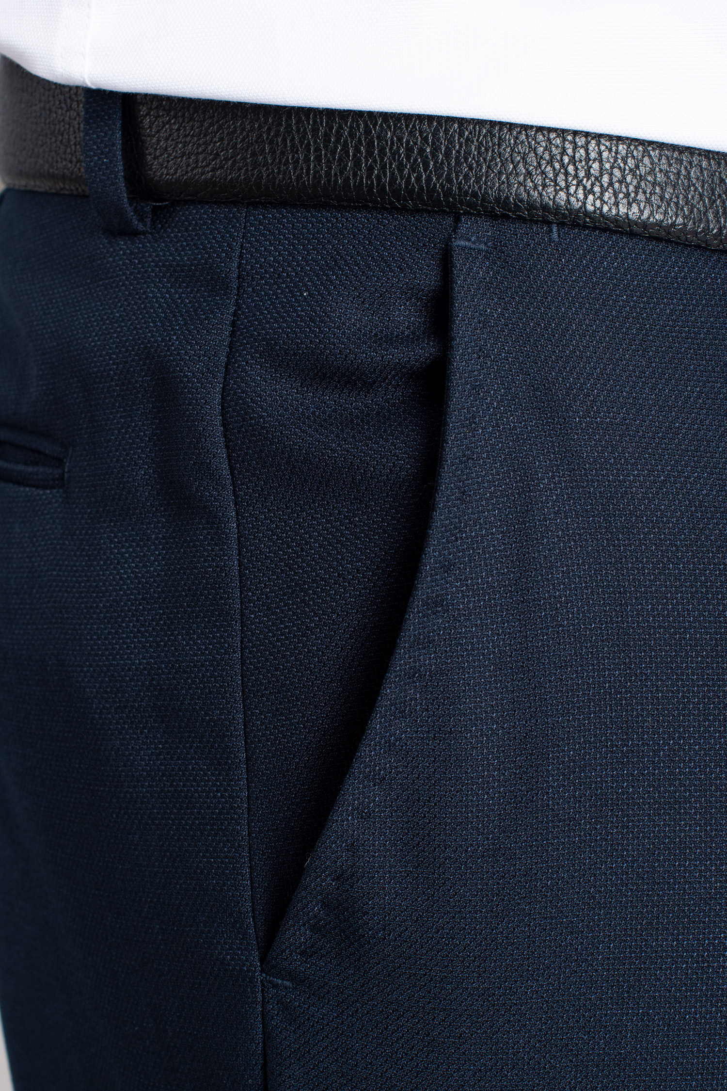 Pantalones, Vestir, 113166, MARINO | Zoom