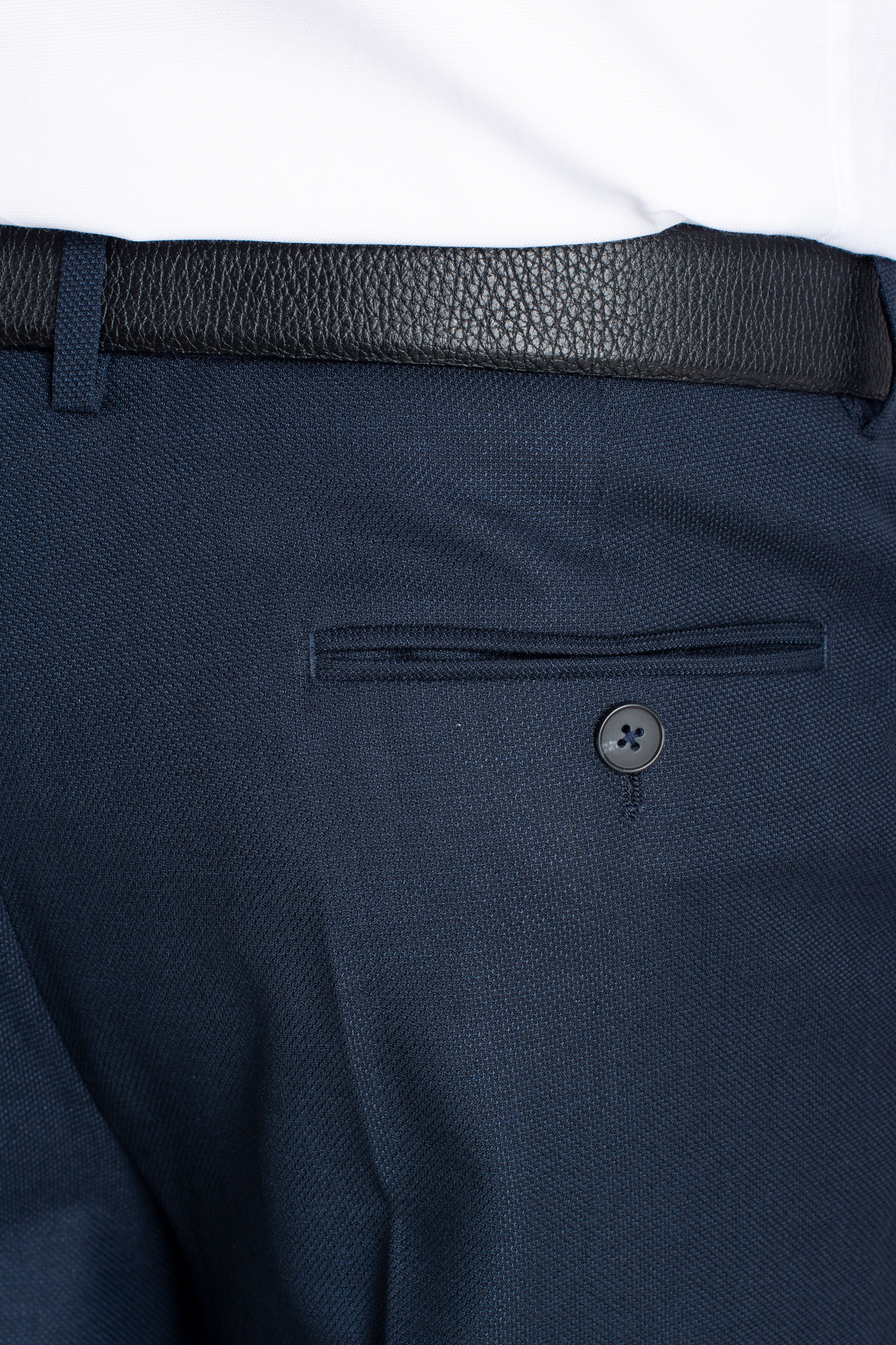 Pantalones, Vestir, 113166, MARINO | Zoom