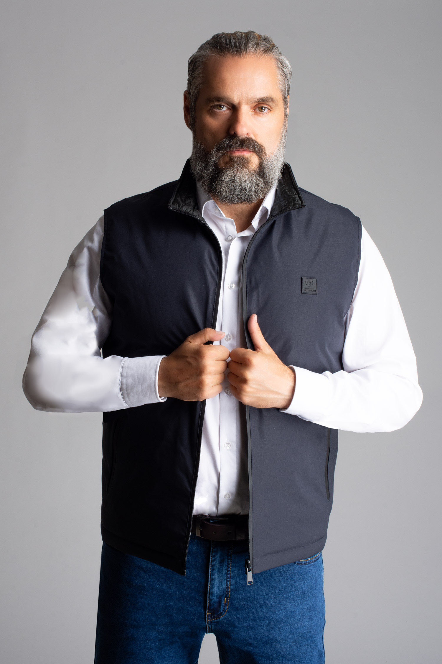 Sport, Chalecos, 113167, MARINO | Zoom