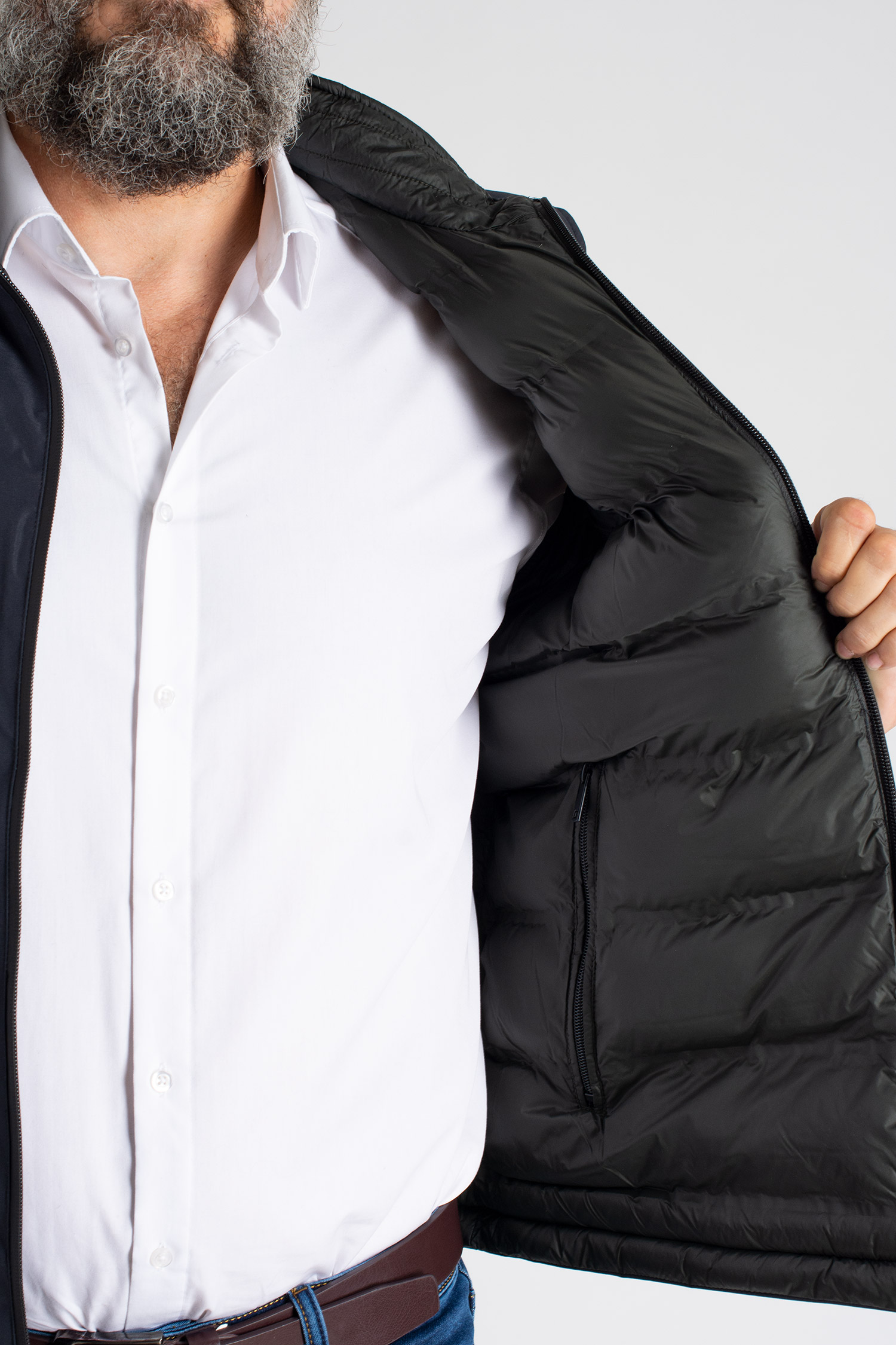 Sport, Chalecos, 113167, MARINO | Zoom