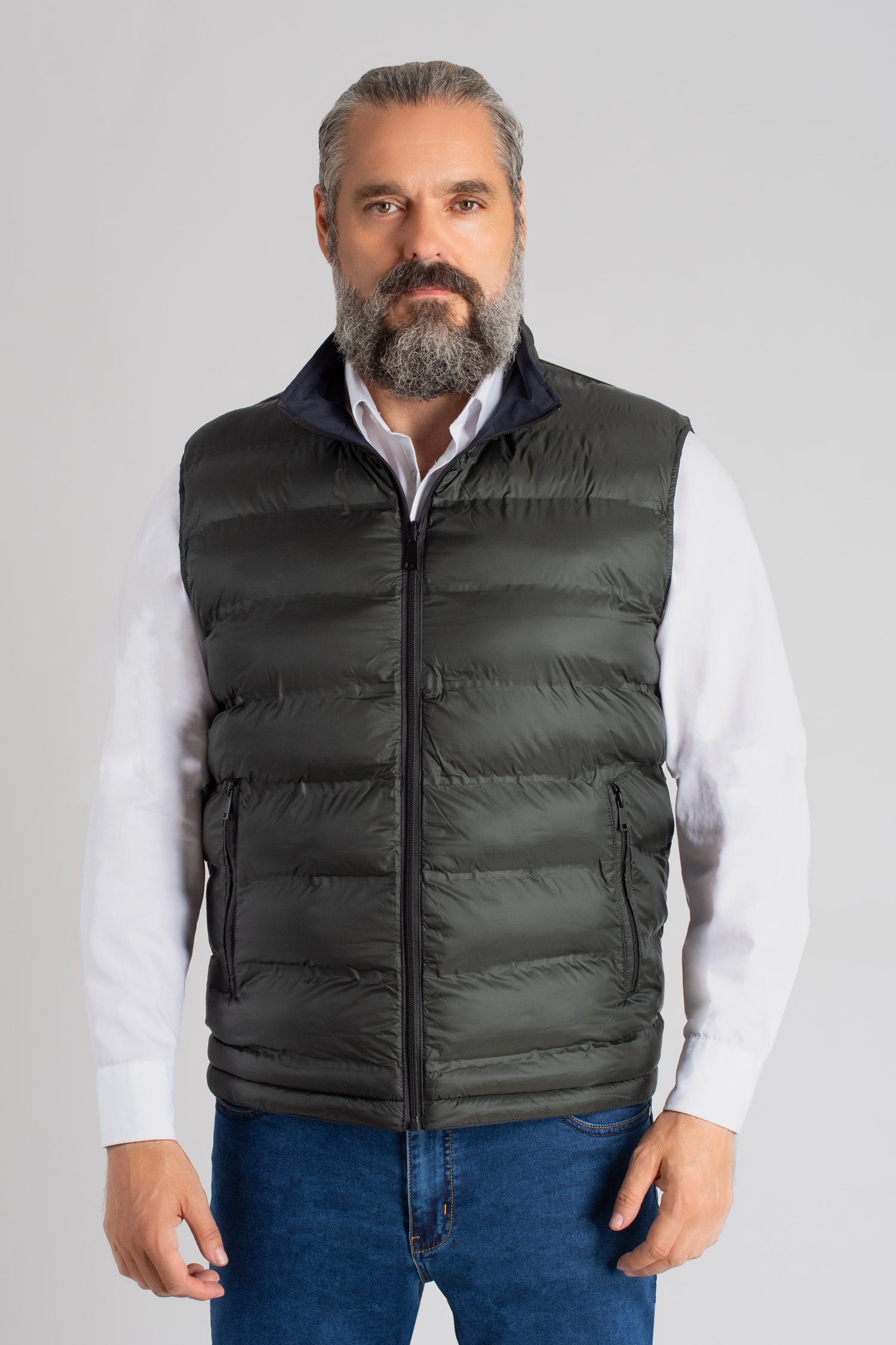 Sport, Chalecos, 113167, MARINO | Zoom