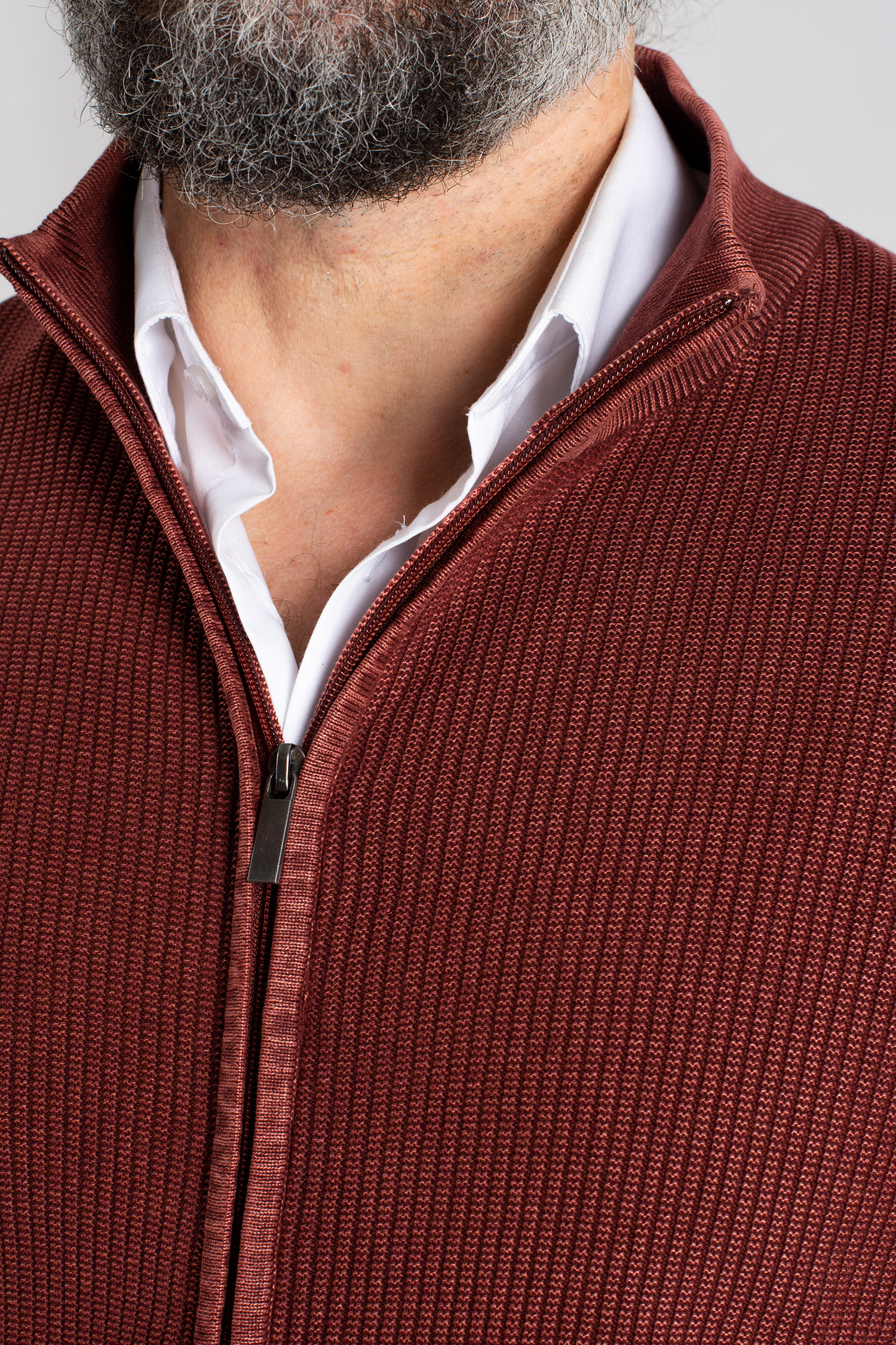 Punto, Jerseys, 113170, BURGONDI | Zoom