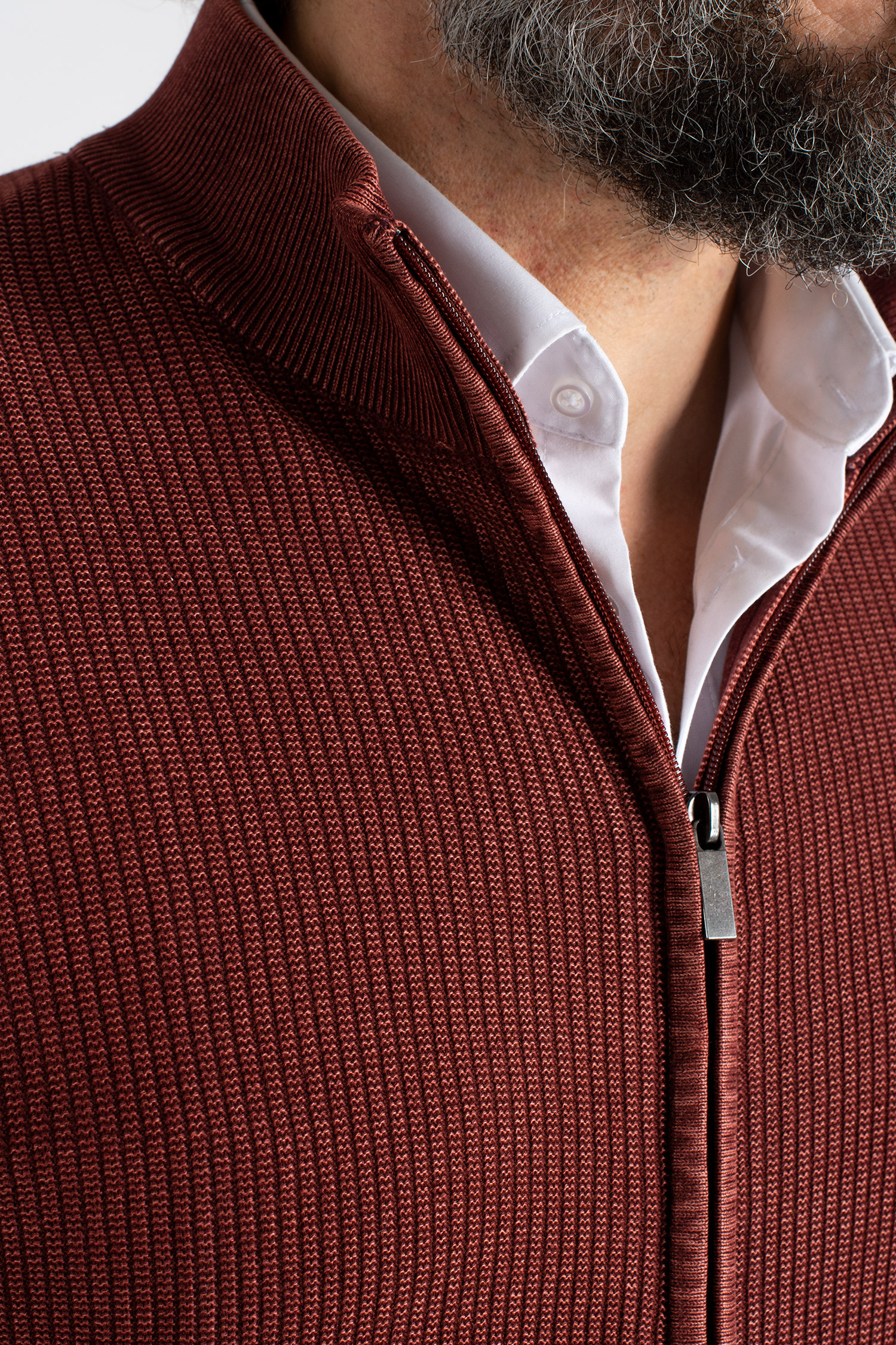 Punto, Jerseys, 113170, BURGONDI | Zoom