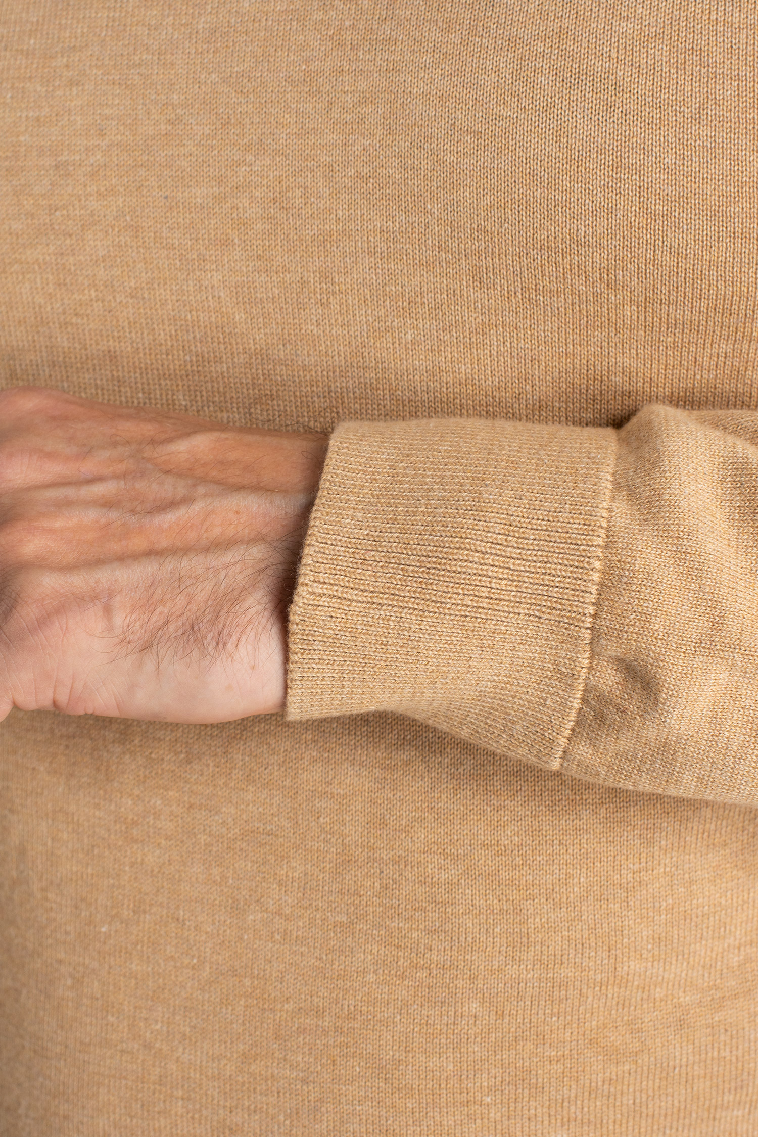 Punto, Jerseys, 113172, CAMEL | Zoom