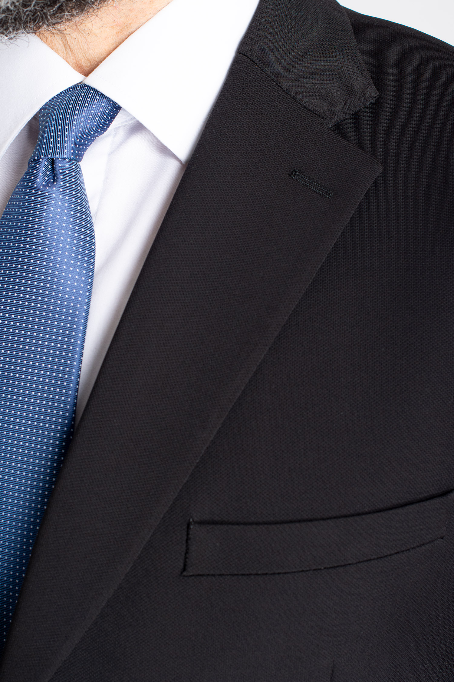 Sastrería, Trajes de Vestir, 113174, NEGRO | Zoom