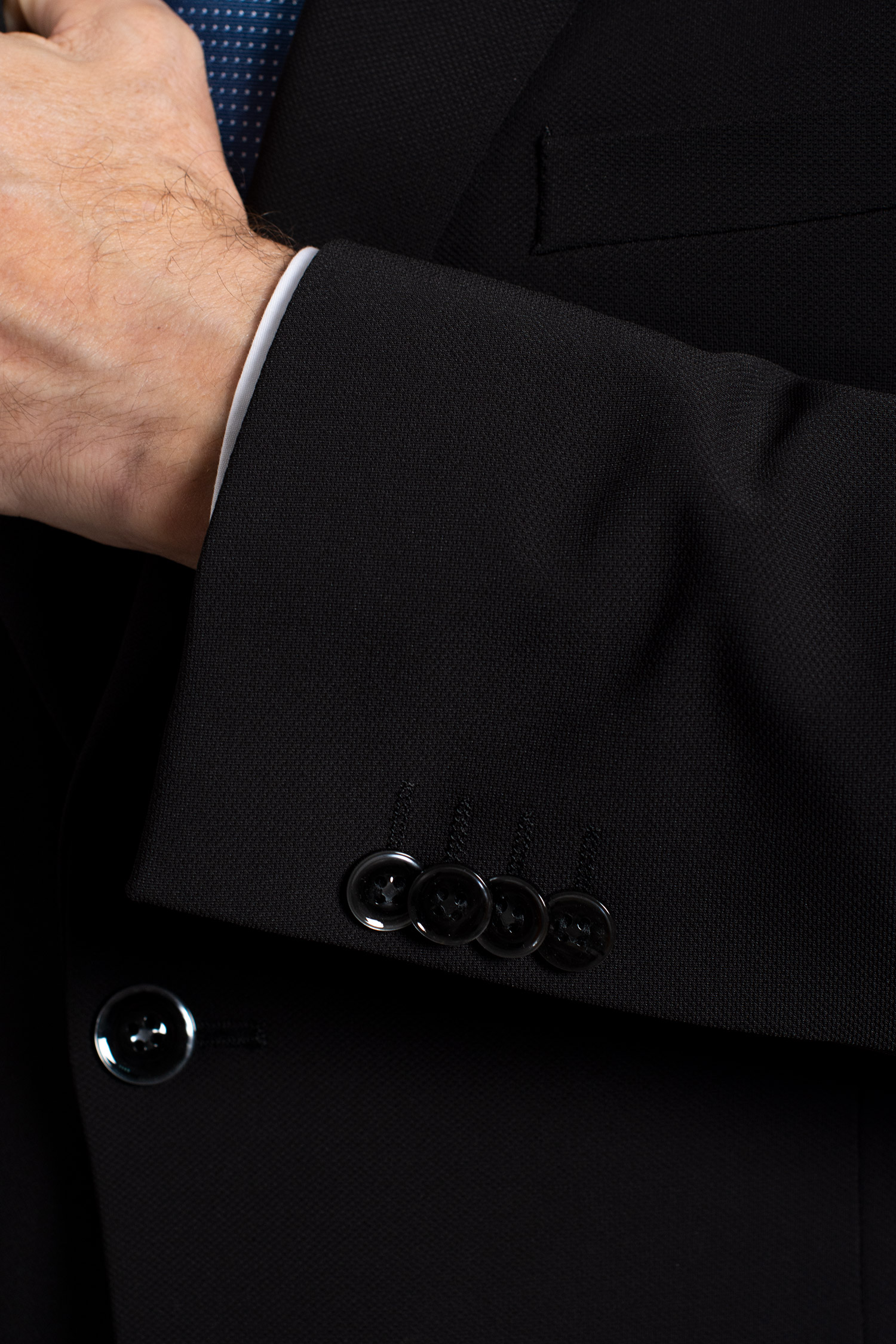 Sastrería, Trajes de Vestir, 113174, NEGRO | Zoom