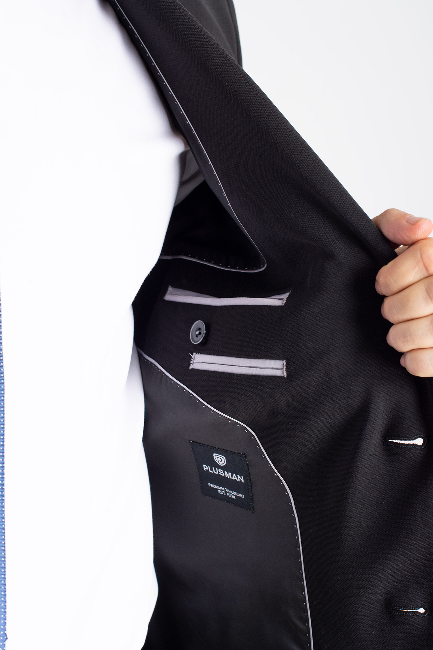 Sastrería, Trajes de Vestir, 113174, NEGRO | Zoom