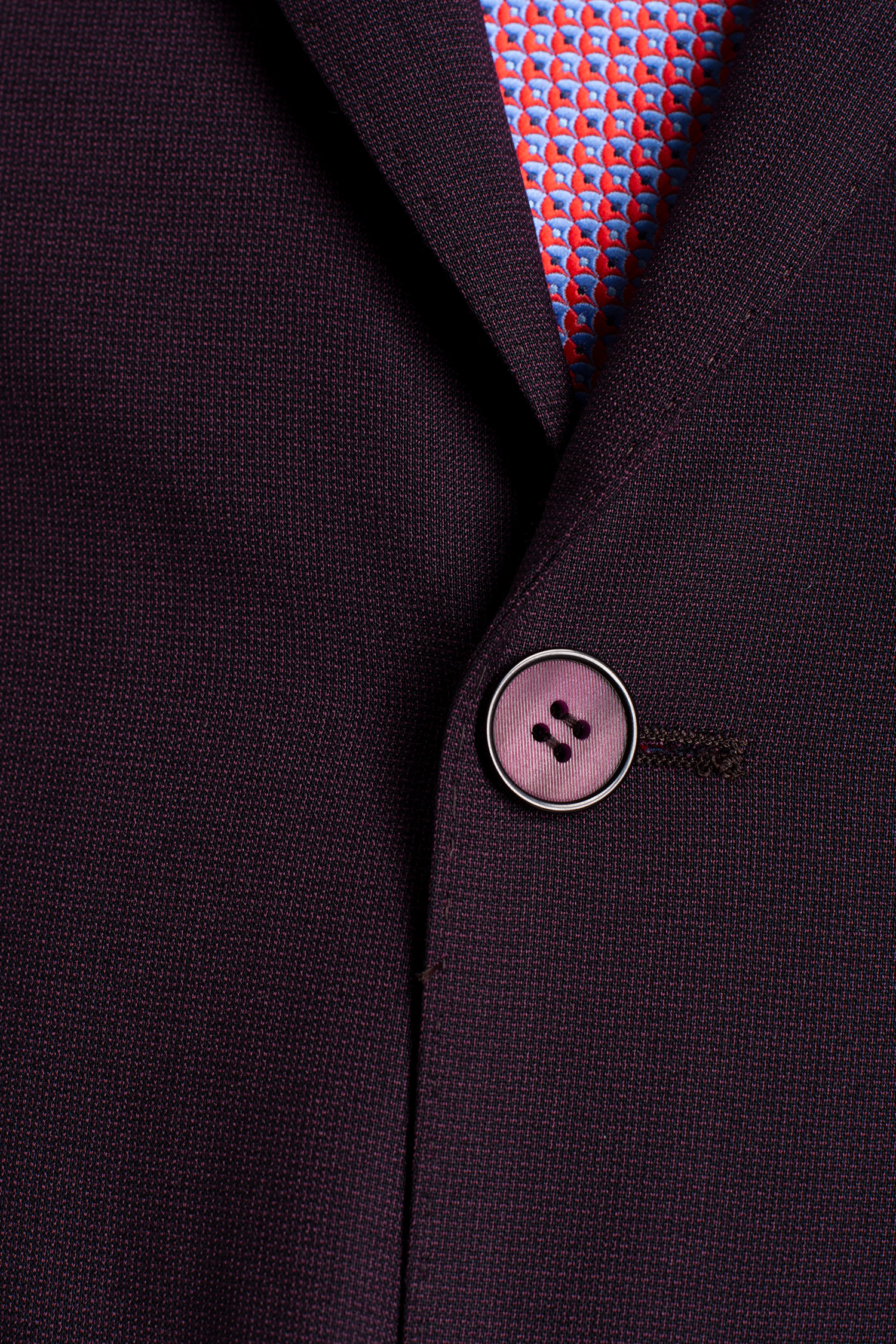 Sastrería, Trajes de Vestir, 113176, GRANATE | Zoom