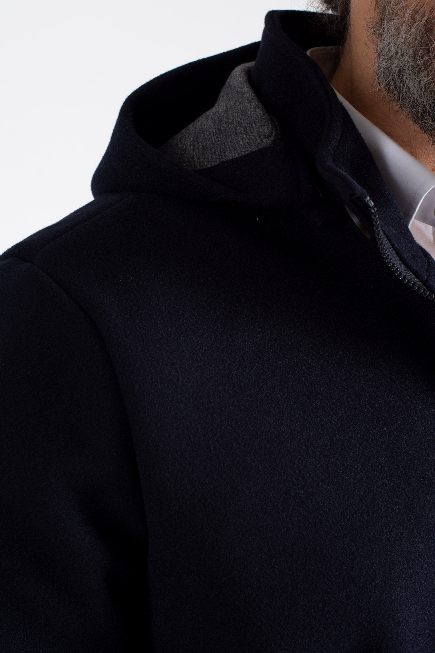 Abrigo, Chaquetones y Piel, 113181, MARINO | Zoom