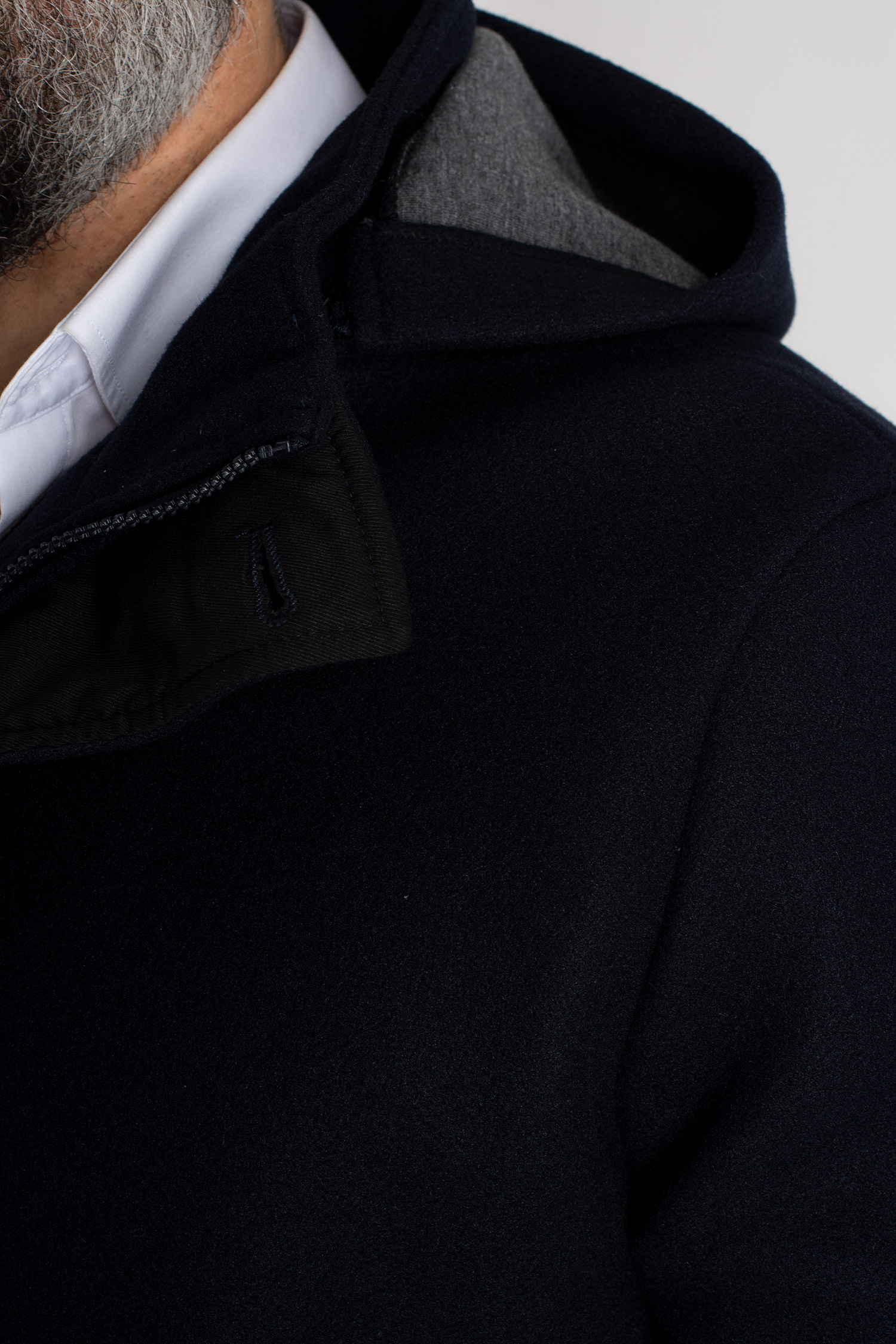 Abrigo, Chaquetones y Piel, 113181, MARINO | Zoom