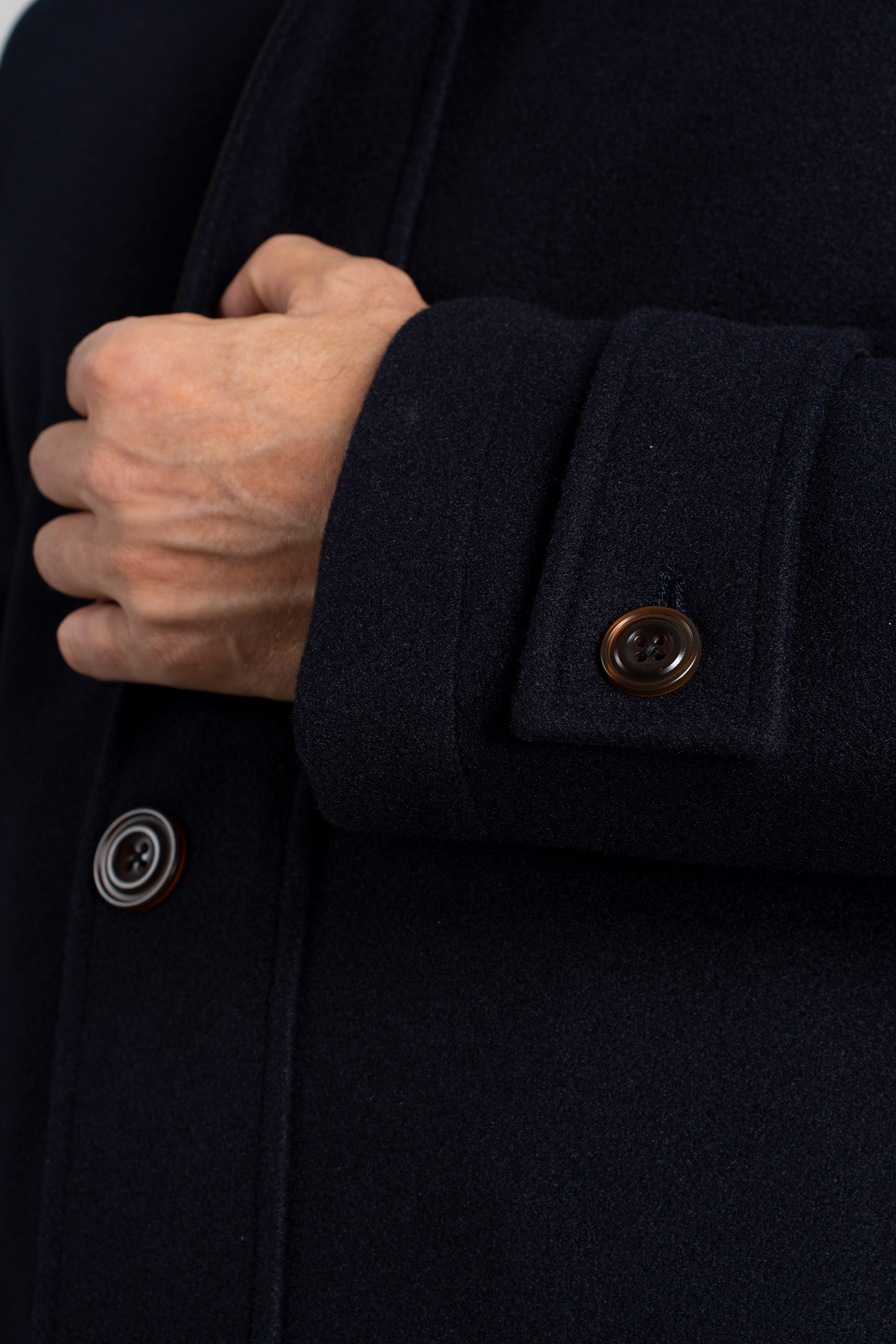 Abrigo, Chaquetones y Piel, 113181, MARINO | Zoom