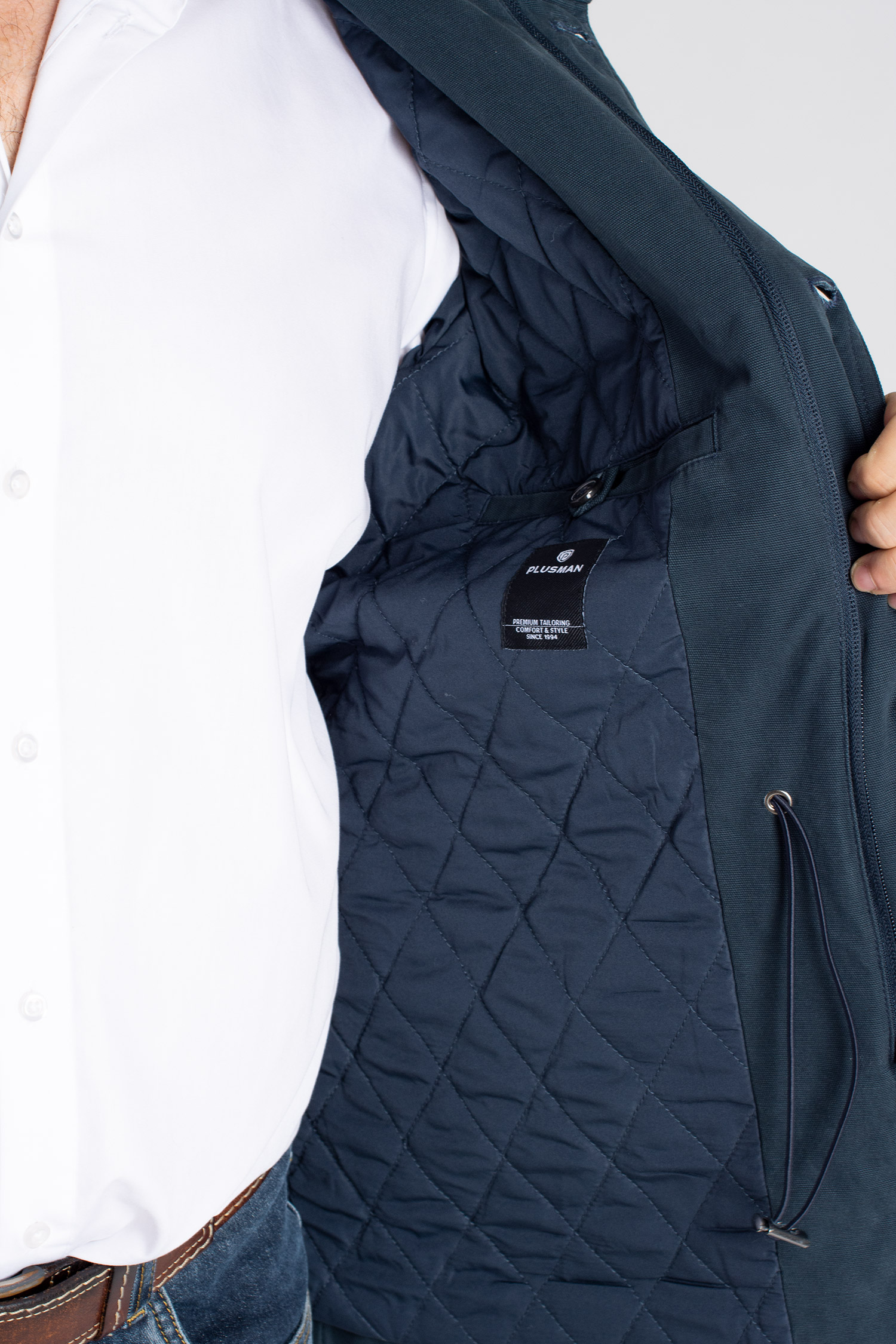 Sport, Chaquetas y Cazadoras, 113183, MARINO | Zoom