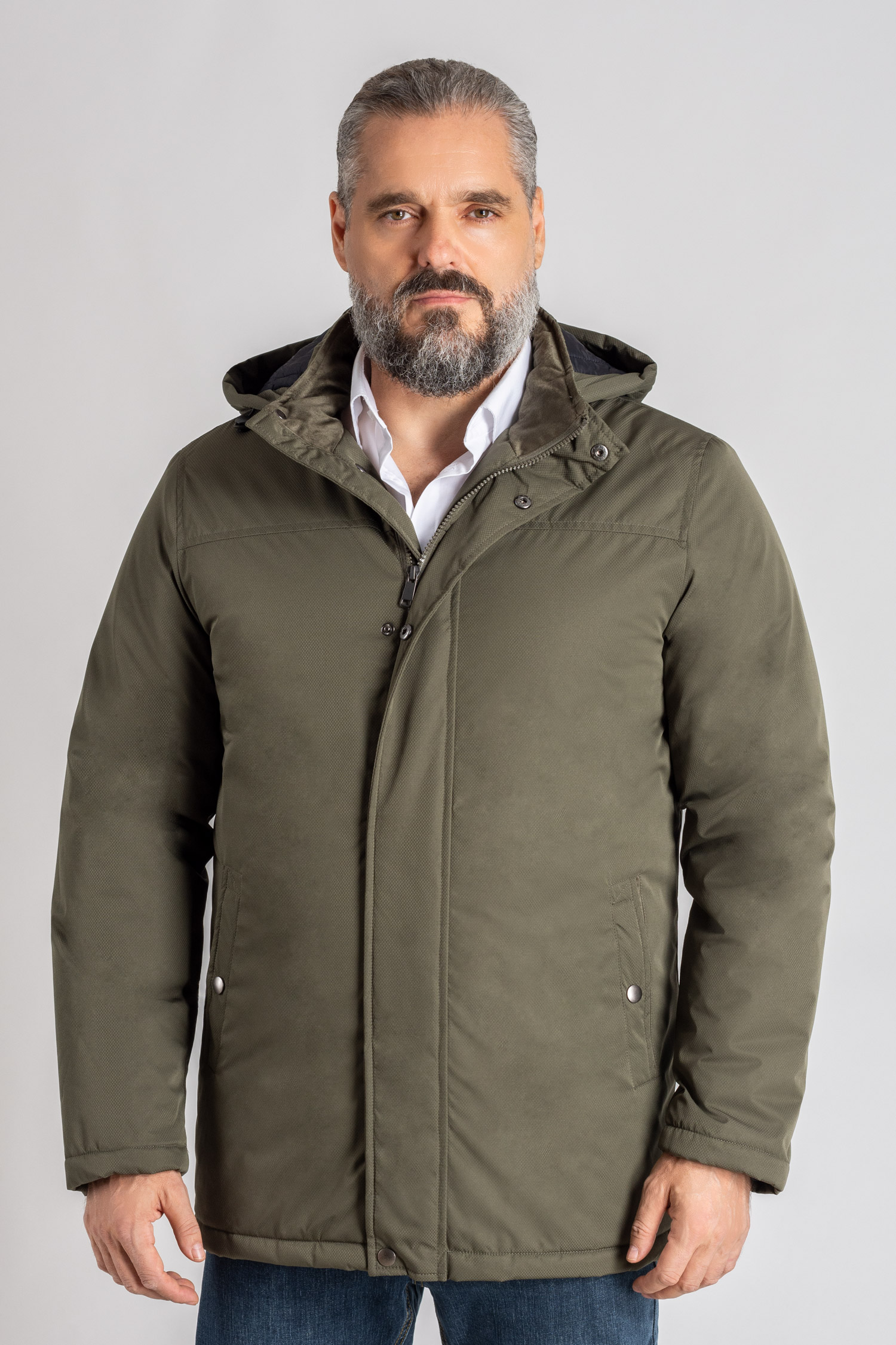 Abrigo, Chaquetones y Piel, 113184, CAZA | Zoom