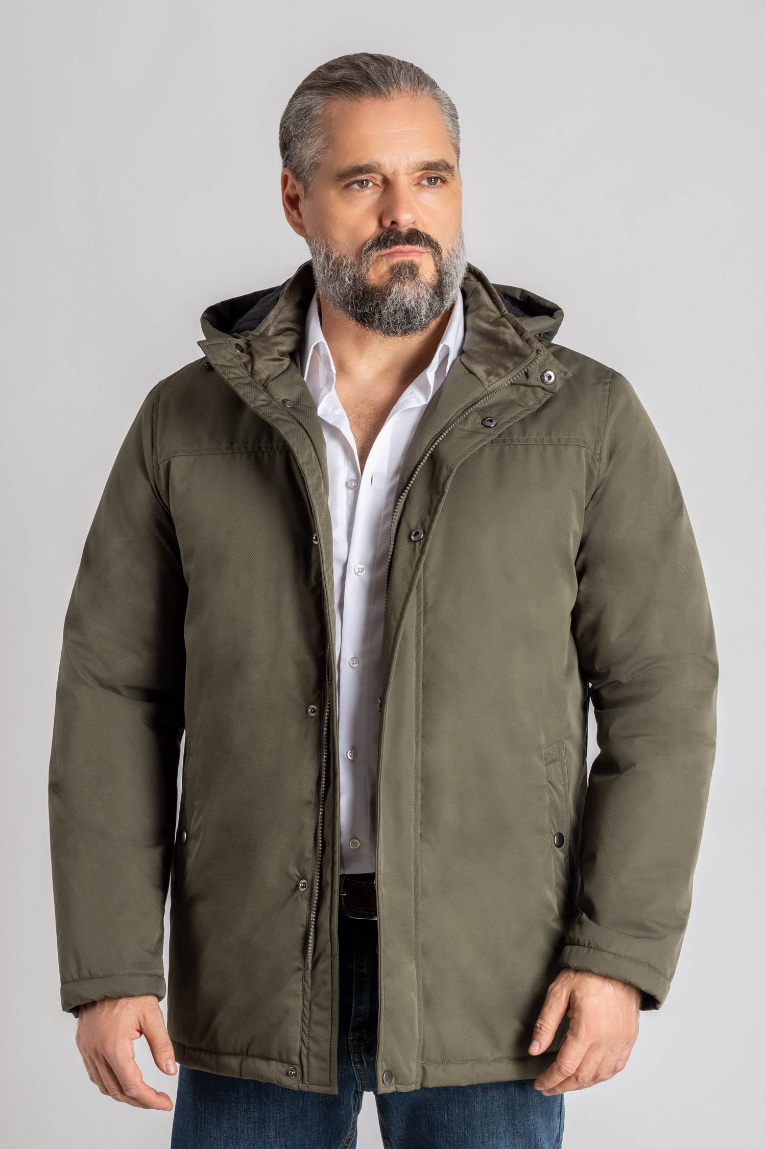 Abrigo, Chaquetones y Piel, 113184, CAZA | Zoom