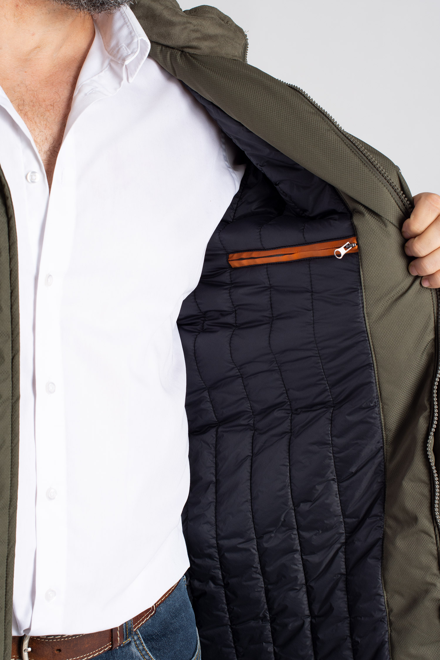 Abrigo, Chaquetones y Piel, 113184, CAZA | Zoom