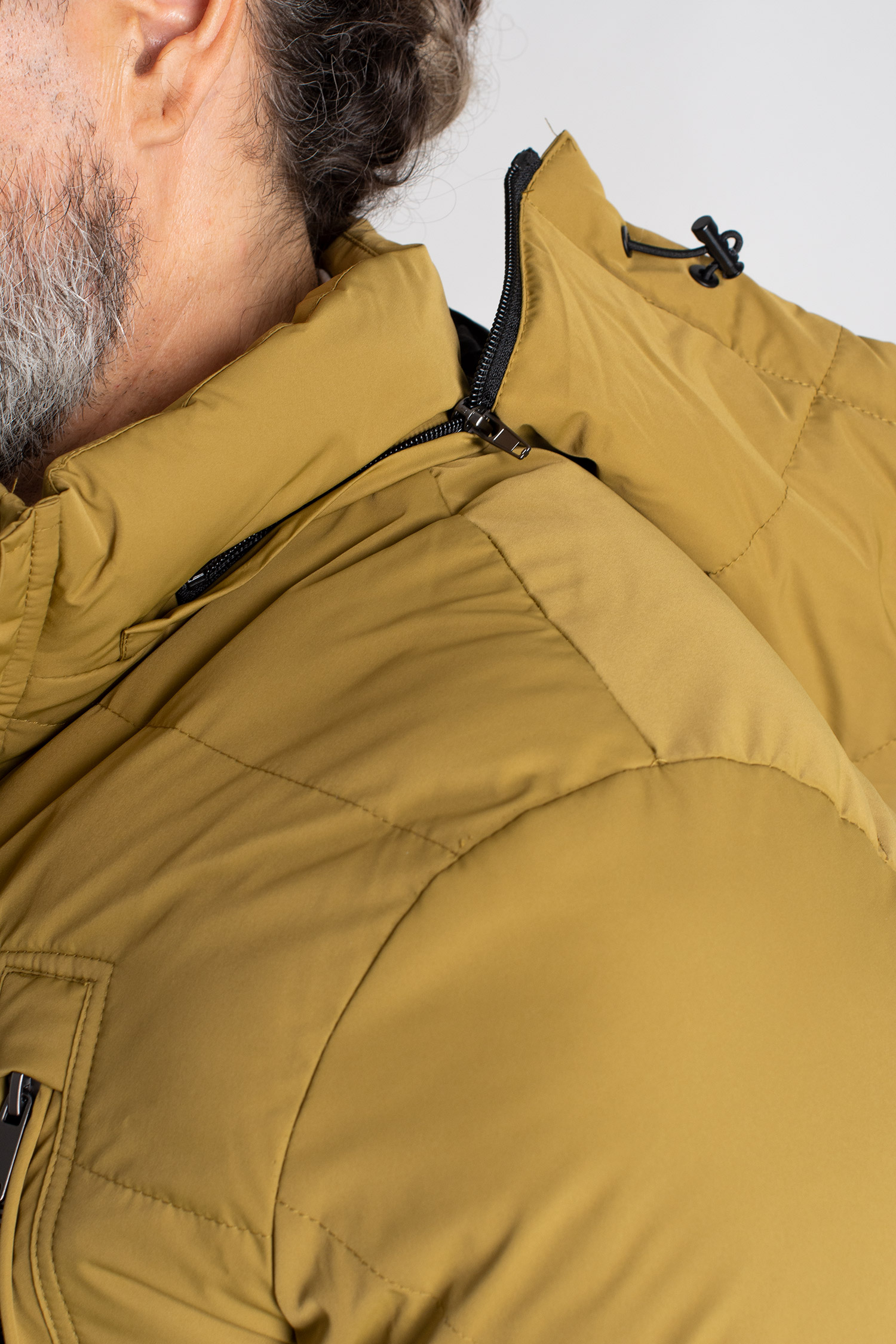 Abrigo, Chaquetones y Piel, 113185, MIEL | Zoom