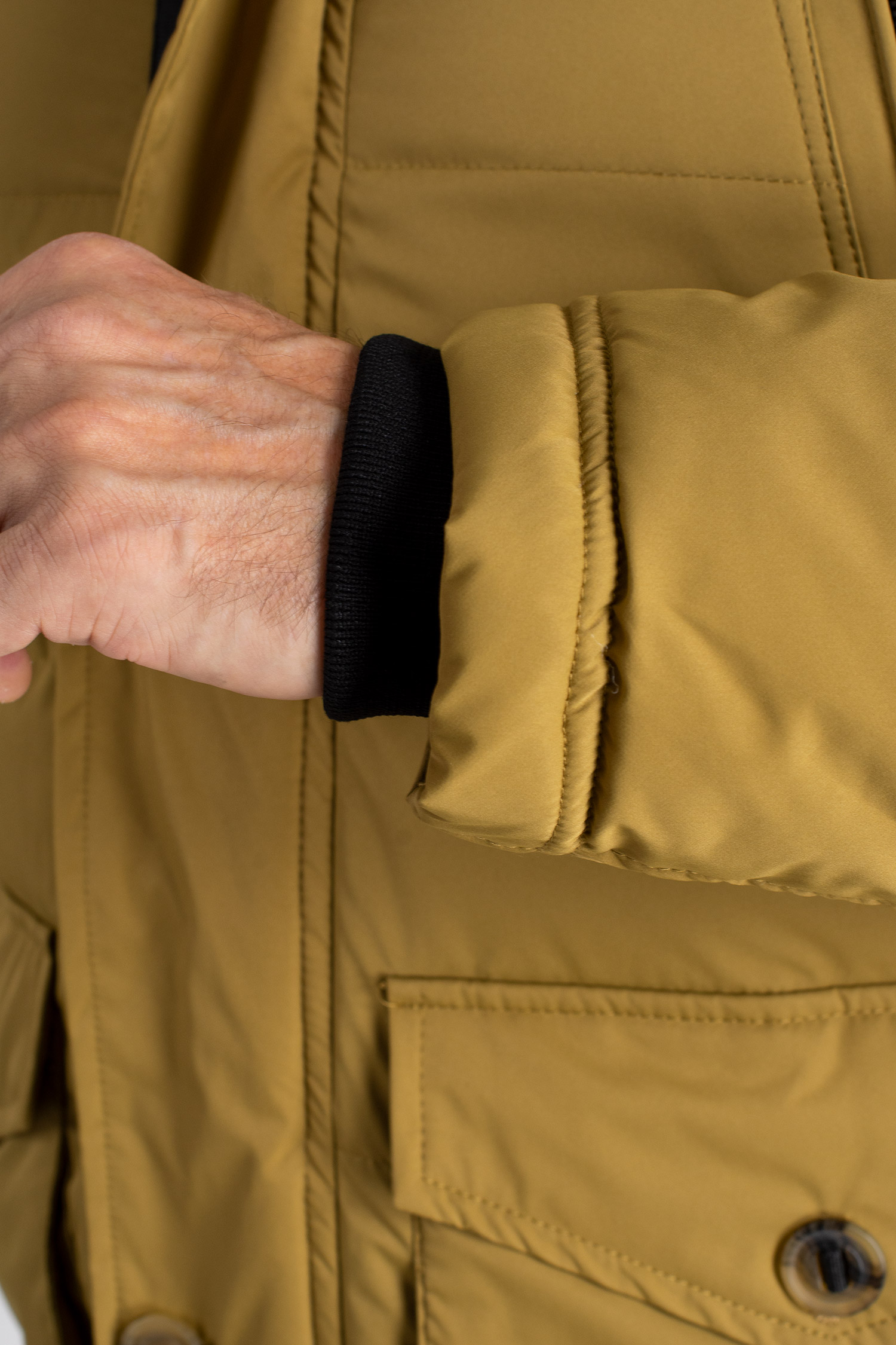 Abrigo, Chaquetones y Piel, 113185, MIEL | Zoom