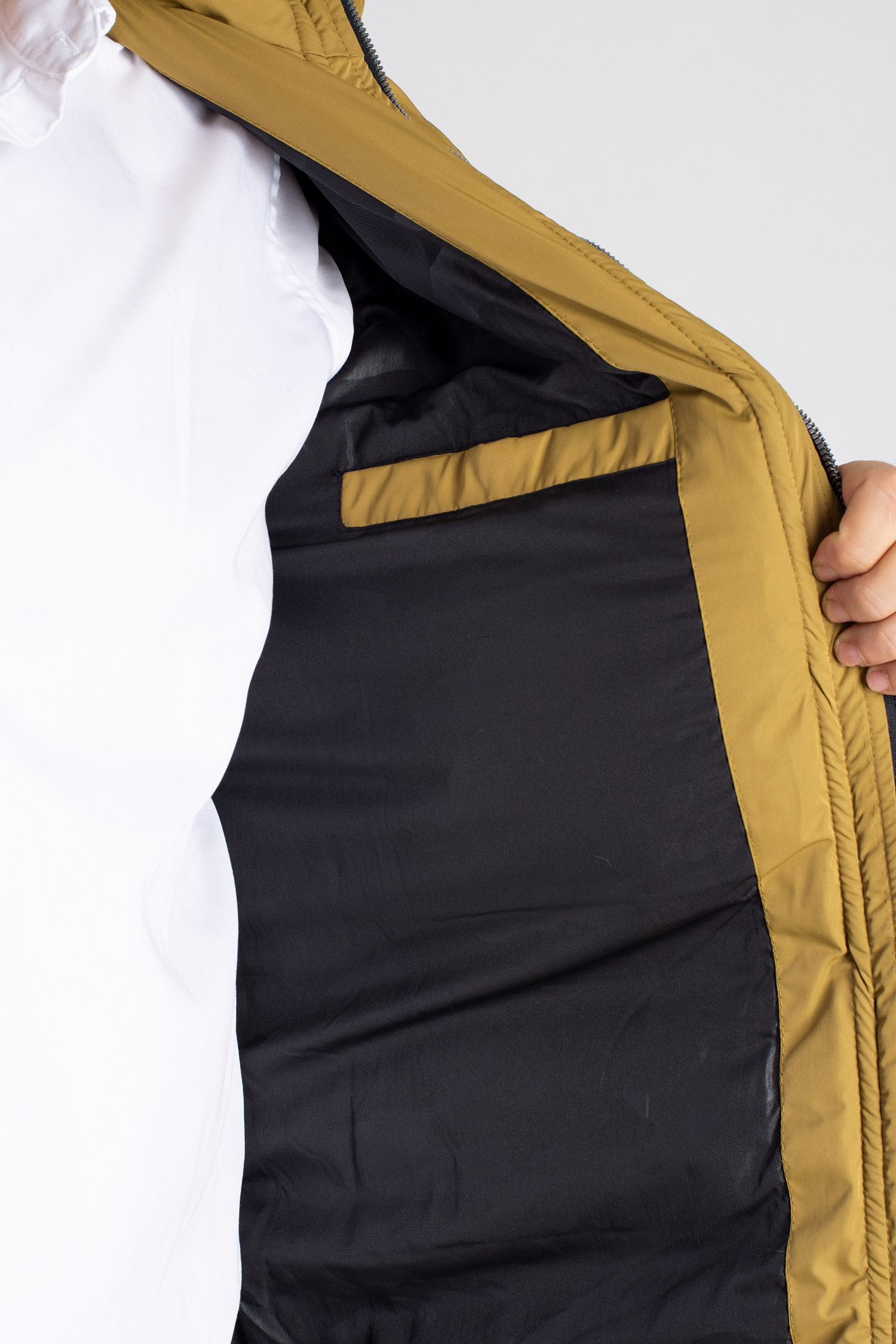 Abrigo, Chaquetones y Piel, 113185, MIEL | Zoom