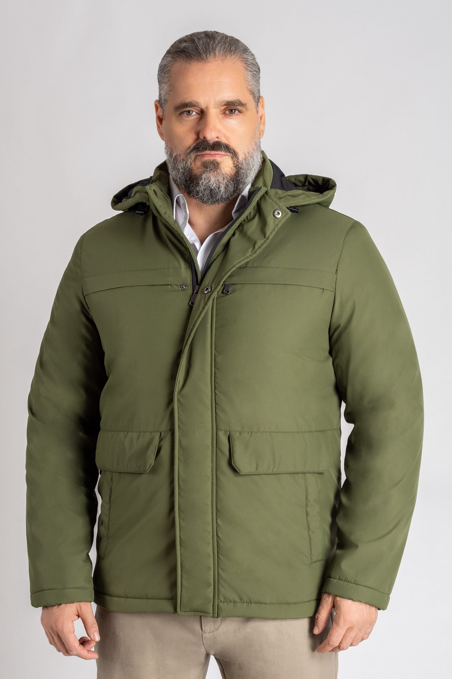 Abrigo, Chaquetones y Piel, 113186, CAZA | Zoom