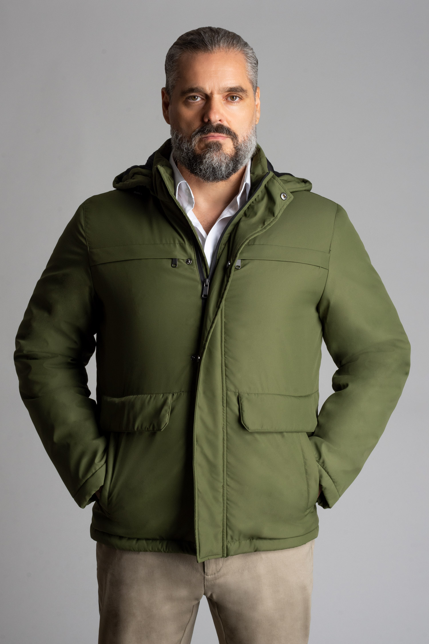 Abrigo, Chaquetones y Piel, 113186, CAZA | Zoom