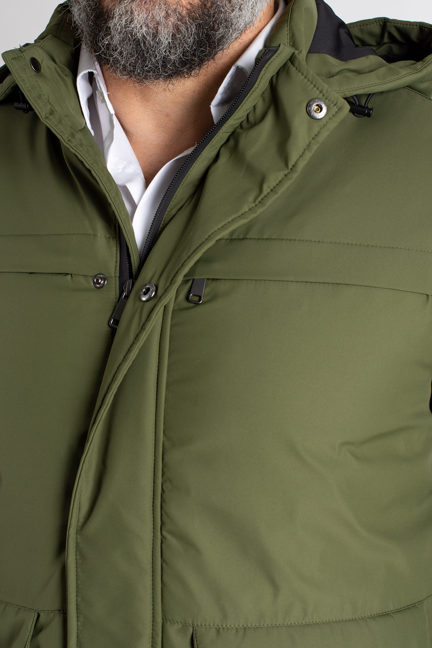 Abrigo, Chaquetones y Piel, 113186, CAZA | Zoom