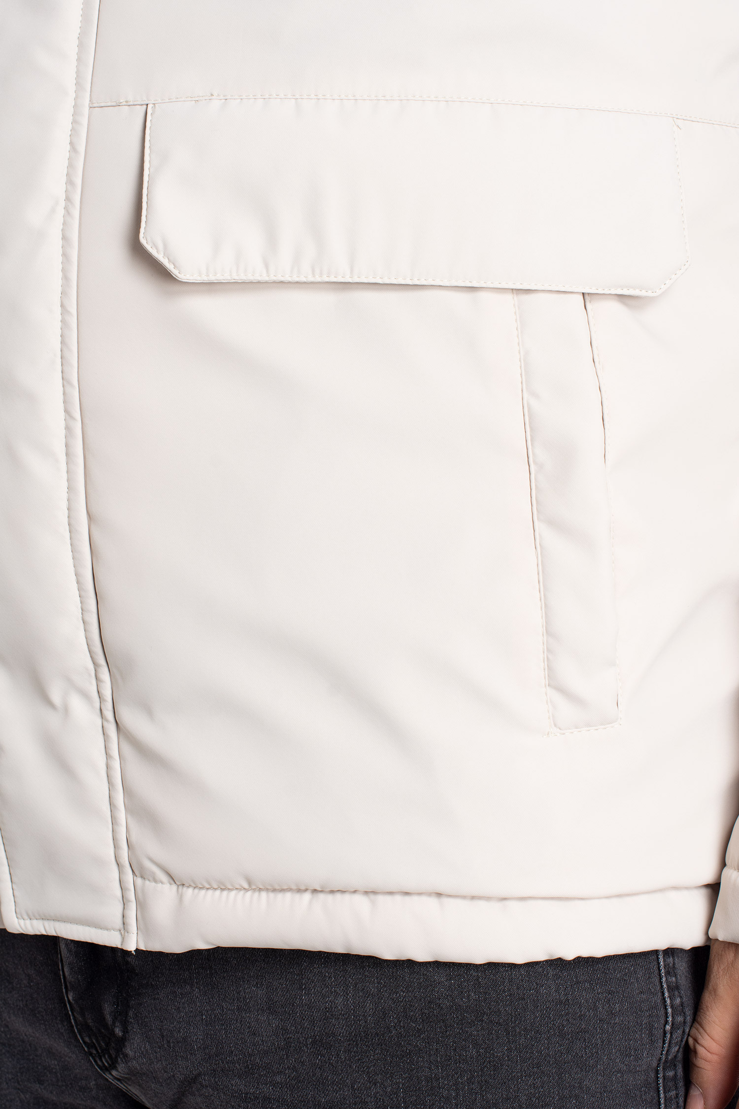 Abrigo, Chaquetones y Piel, 113186, PIEDRA | Zoom