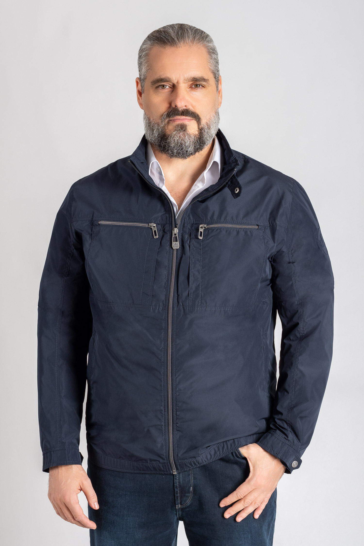 Sport, Chaquetas y Cazadoras, 113223, MARINO | Zoom