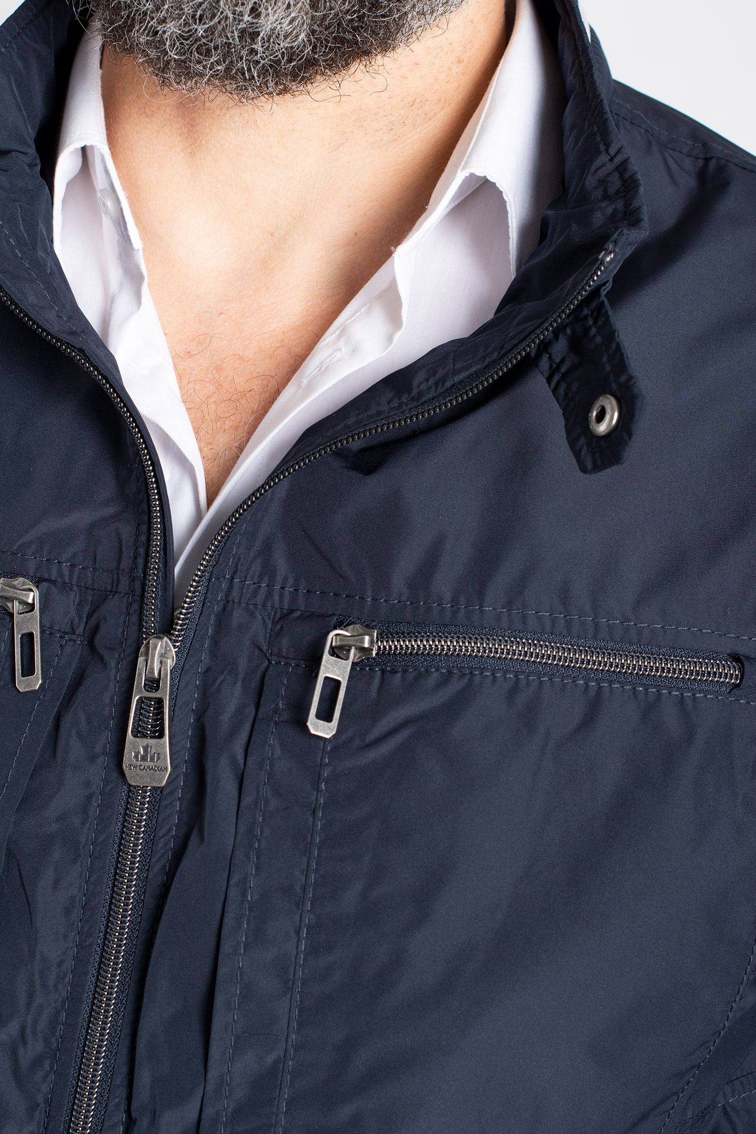 Sport, Chaquetas y Cazadoras, 113223, MARINO | Zoom