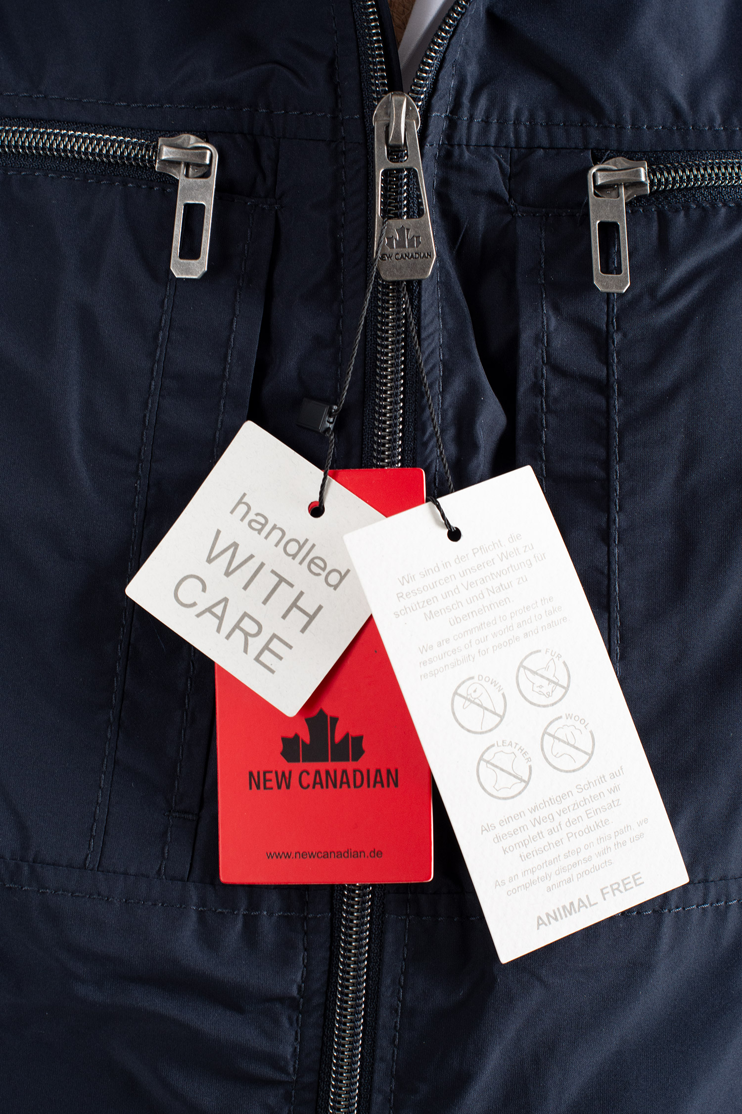 Sport, Chaquetas y Cazadoras, 113223, MARINO | Zoom