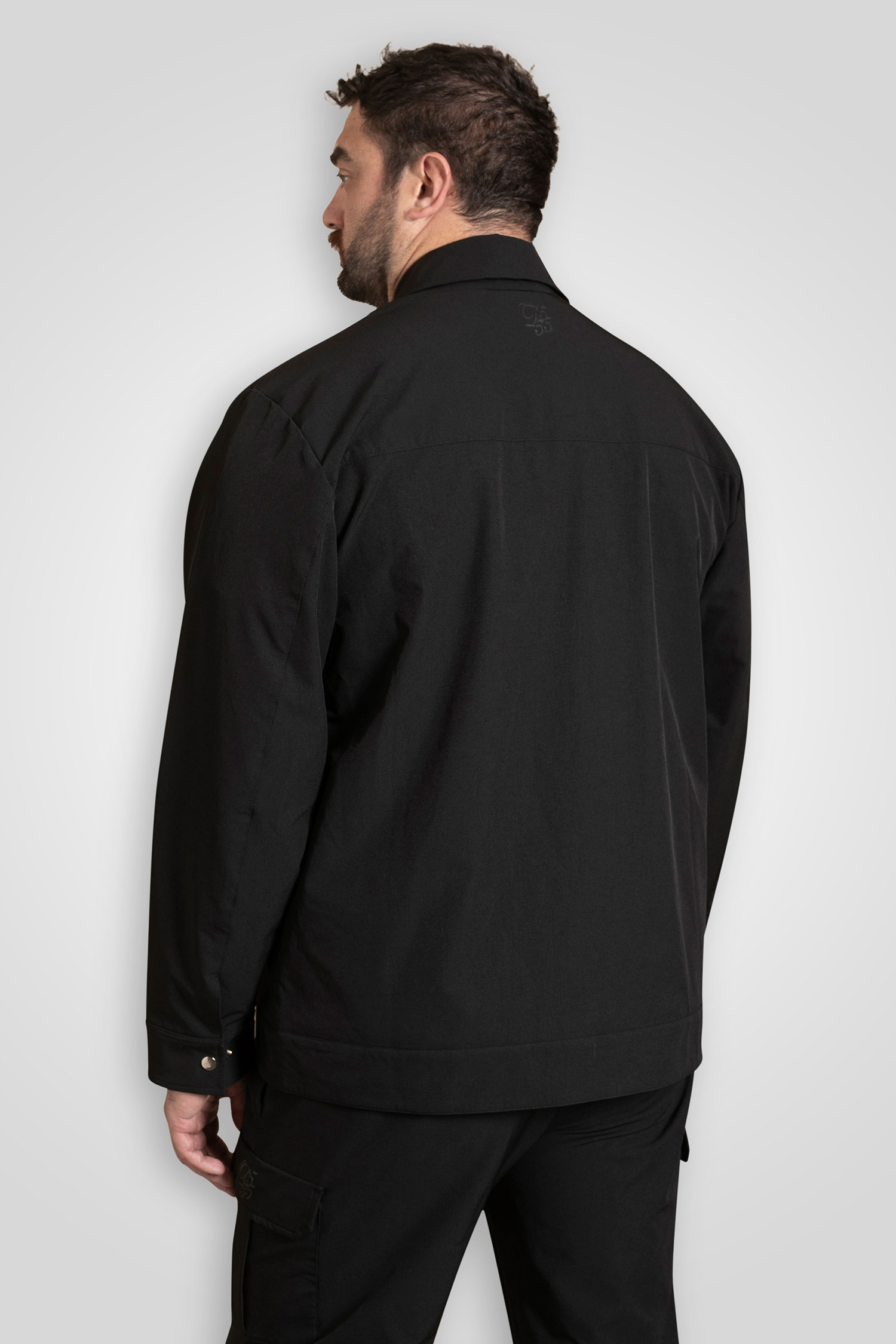 Sport, Chaquetas y Cazadoras, 113252, NEGRO | Zoom