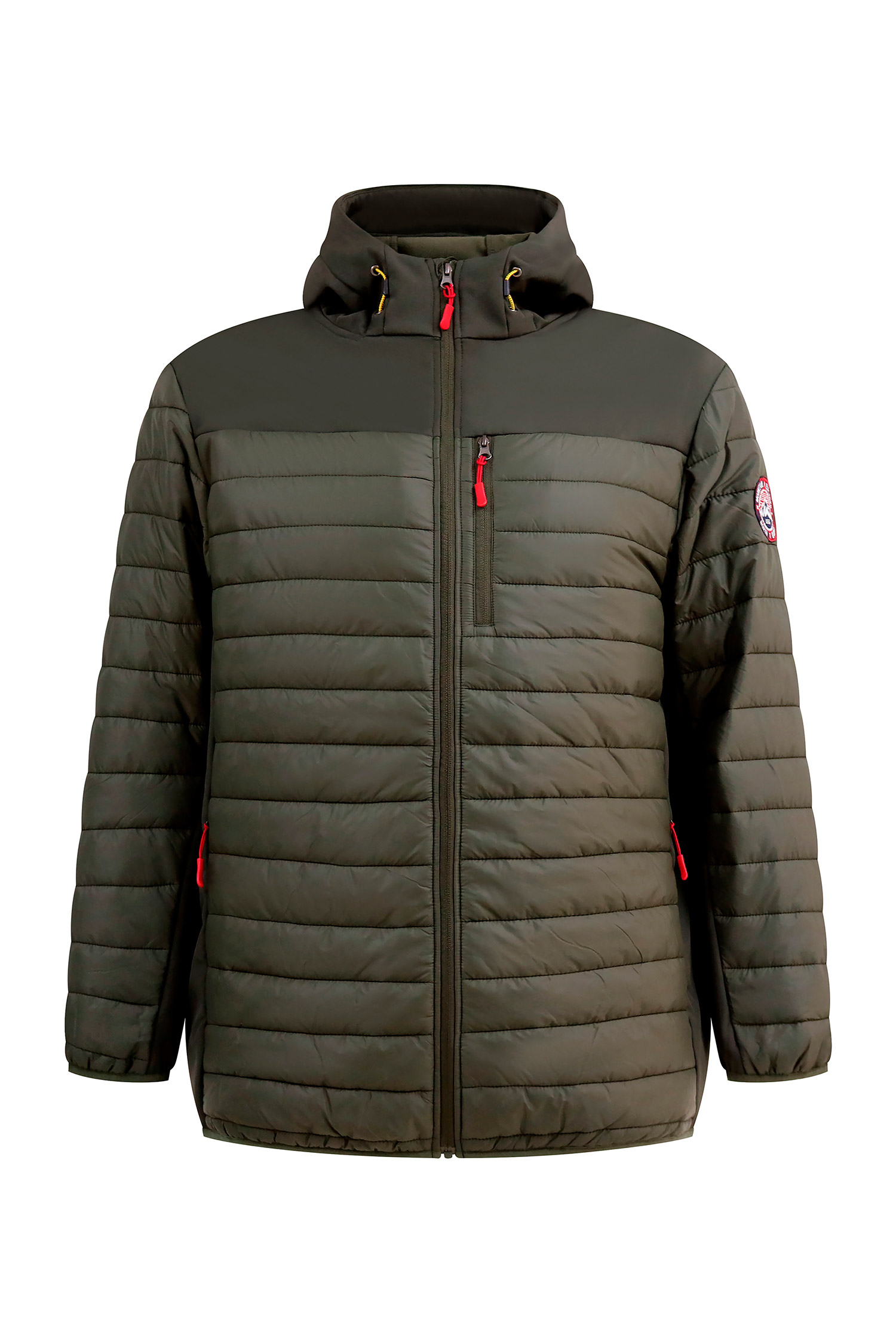 Abrigo, Chaquetones y Piel, 113253, CAZA | Zoom